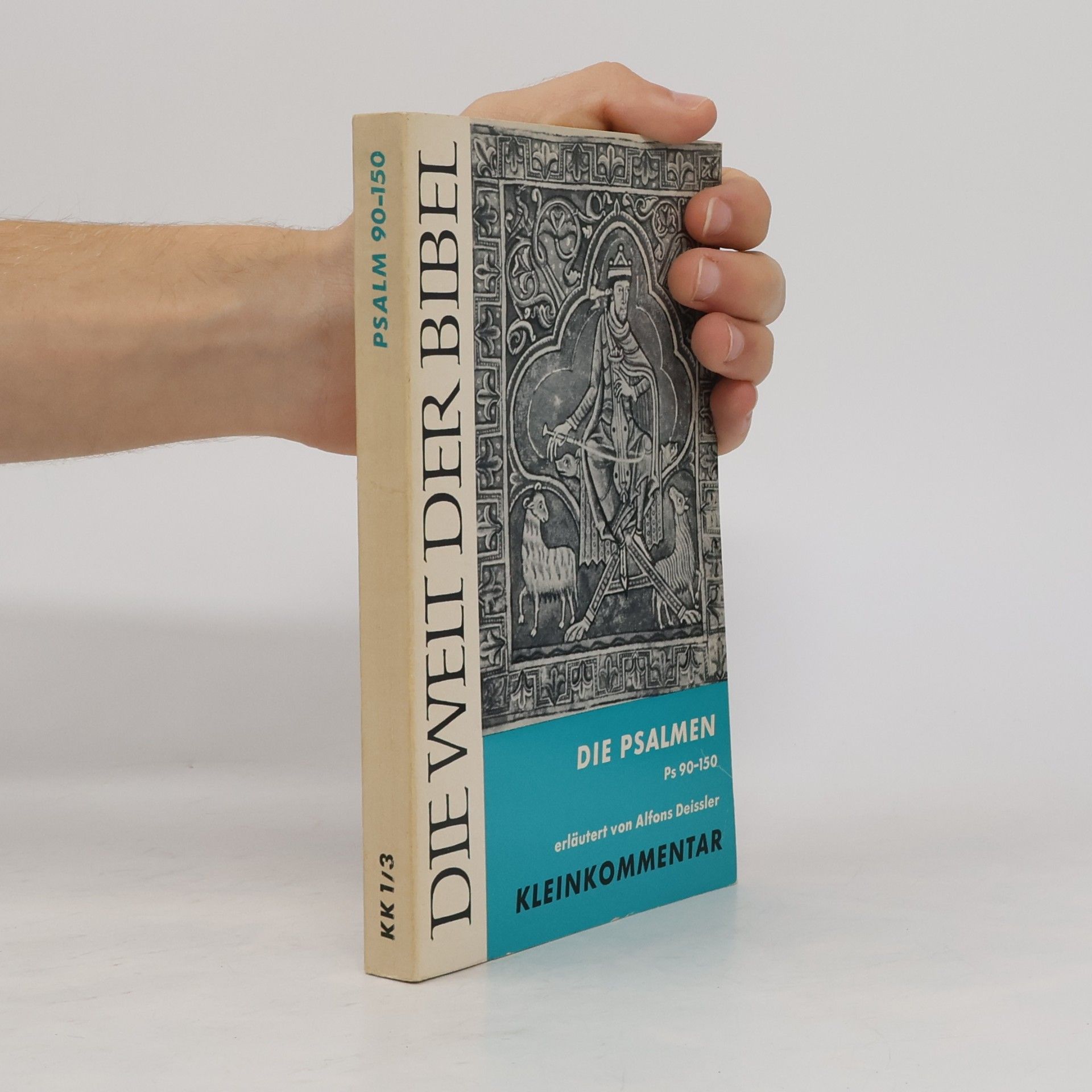 kolektiv Die welt der Bibel