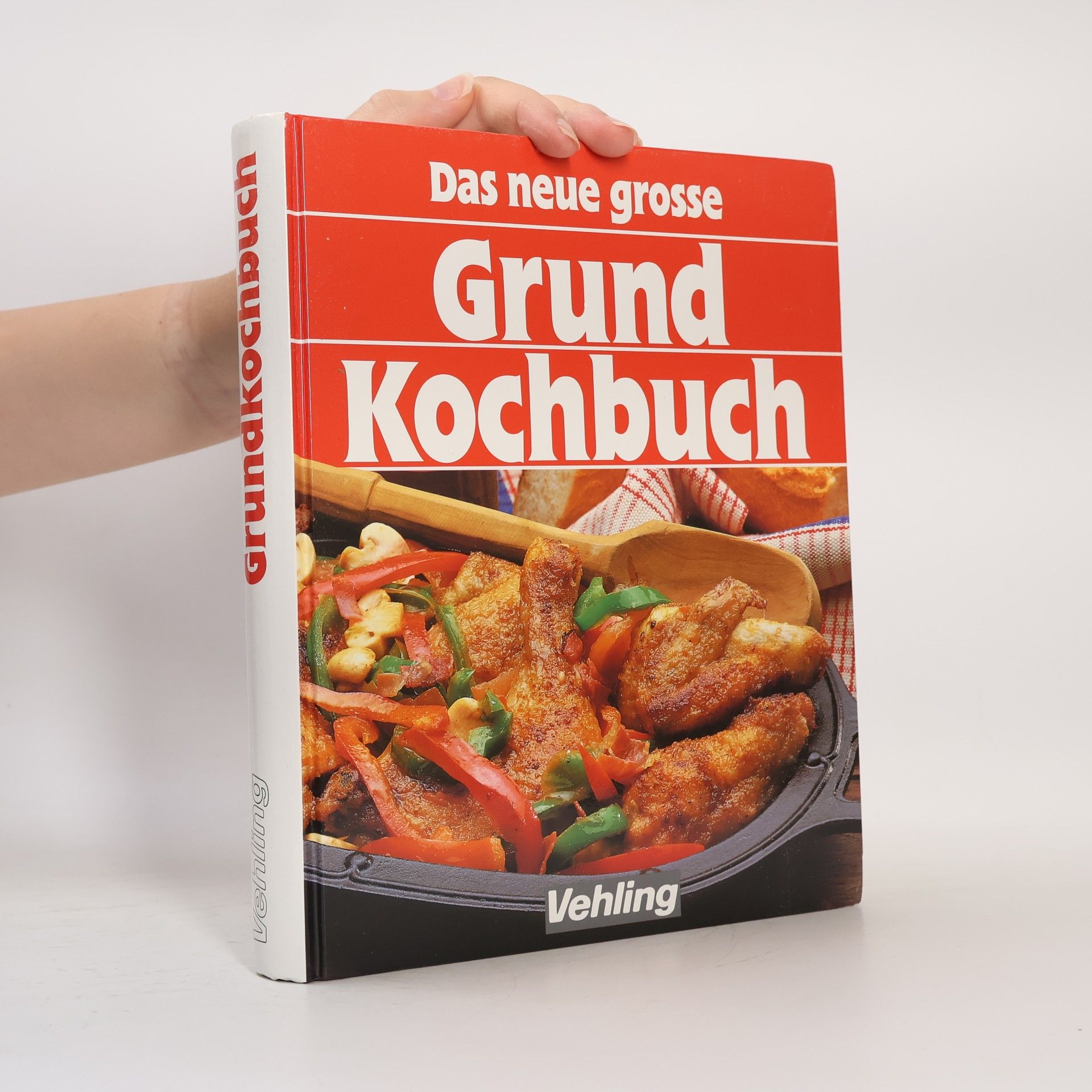 Autores varios Das neue grosse Grund Kochbuch