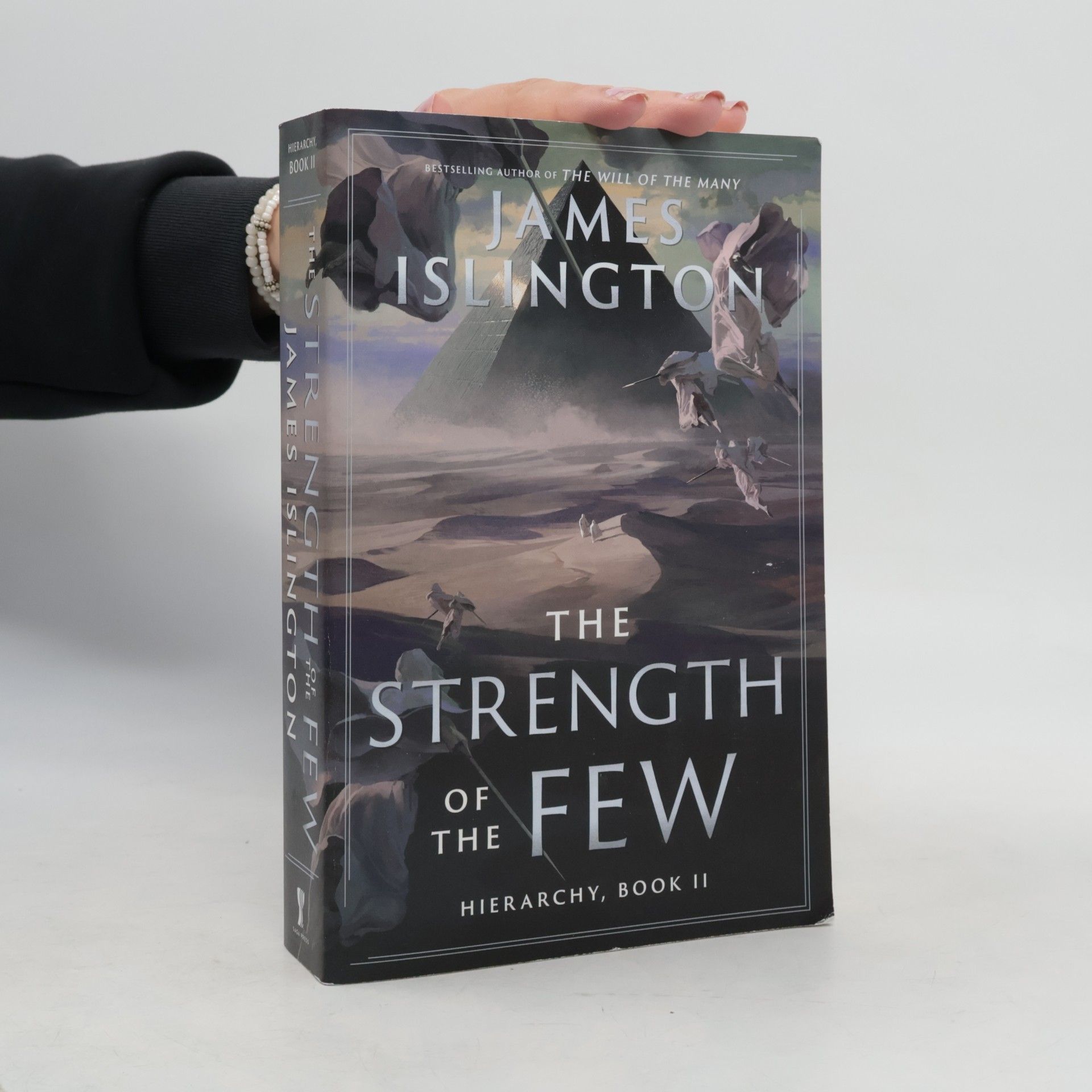 James Islington Hierarchy - 2: The Strength of the Few