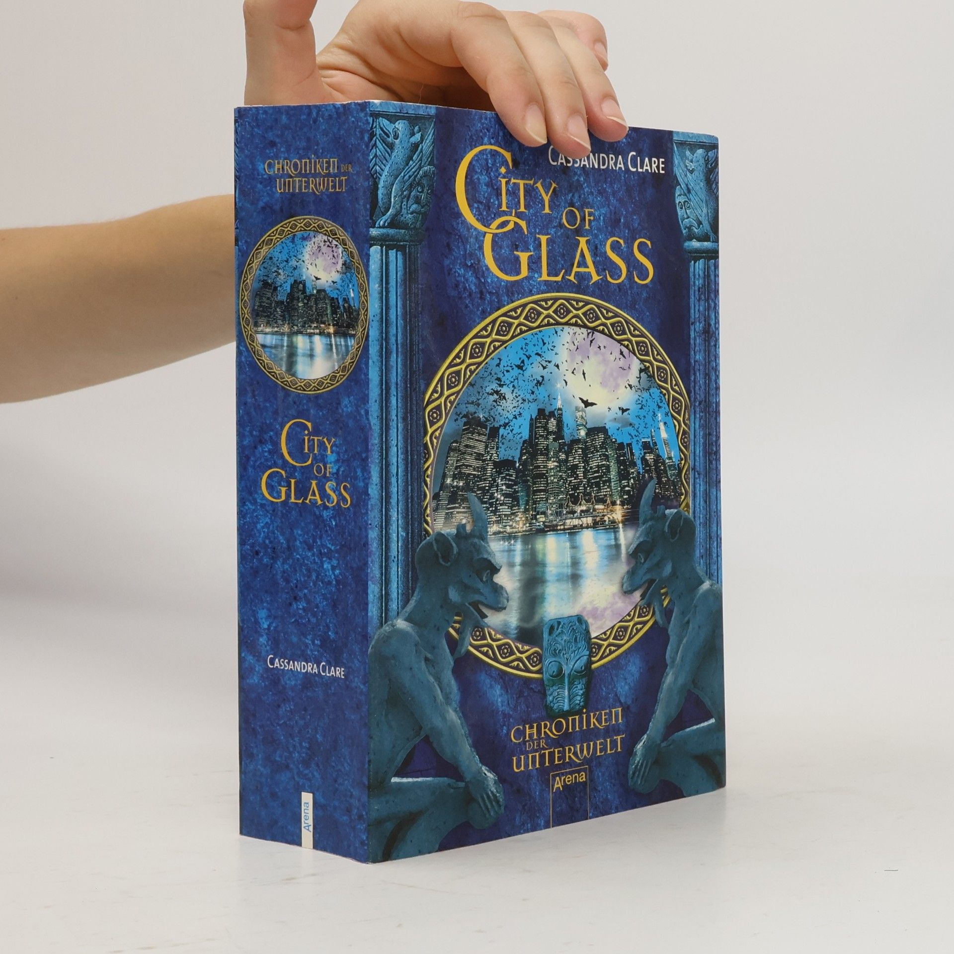 Cassandra Clare City of Glass