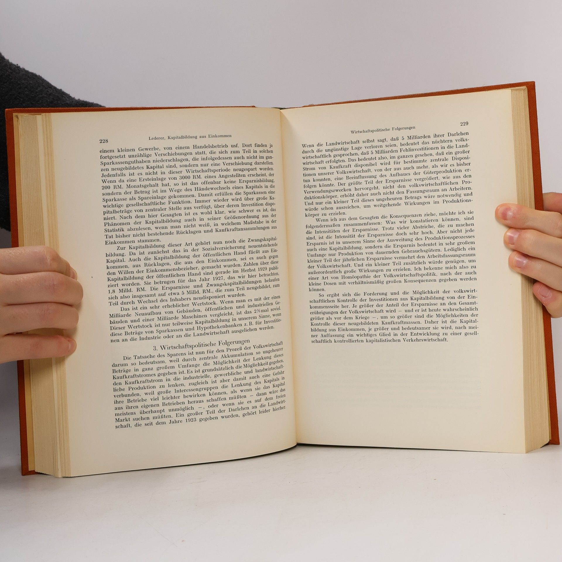 Bernhard Harms Kapital und Kapitalismus 1