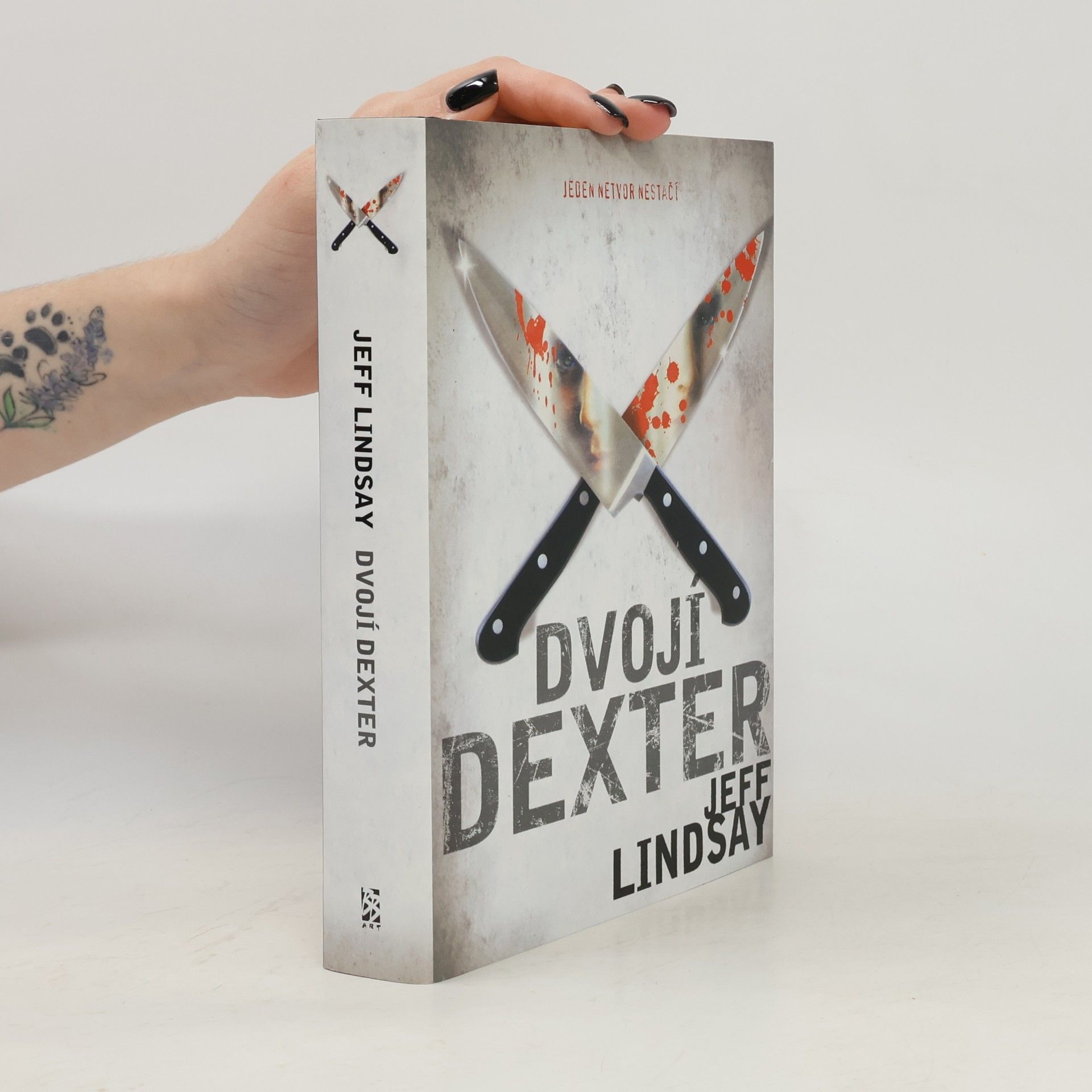 Jeff Lindsay Dvojí Dexter