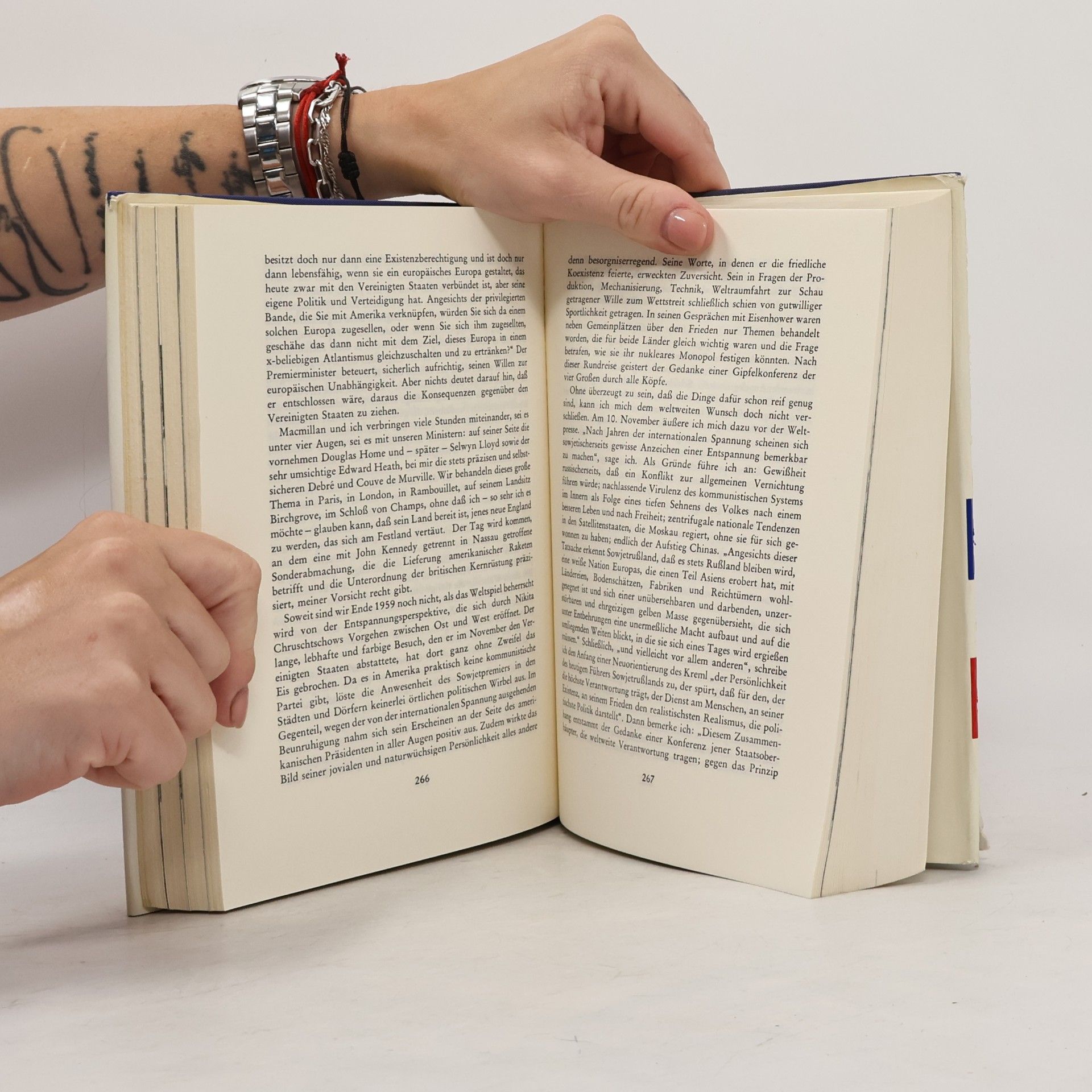Charles de Gaulle Memoiren der Hoffnung