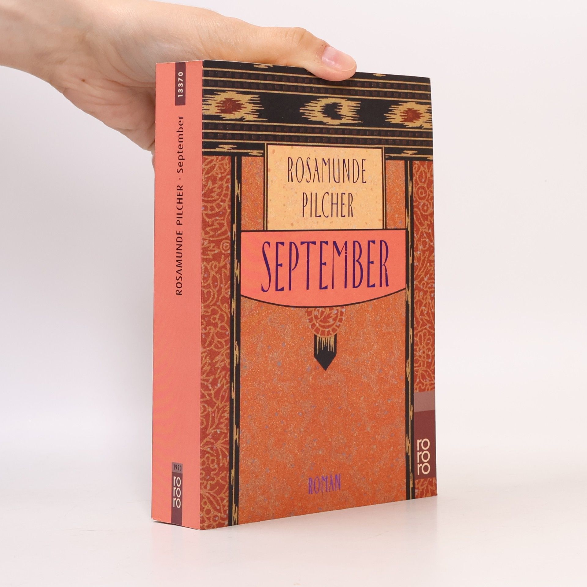Rosamunde Pilcher September : Roman