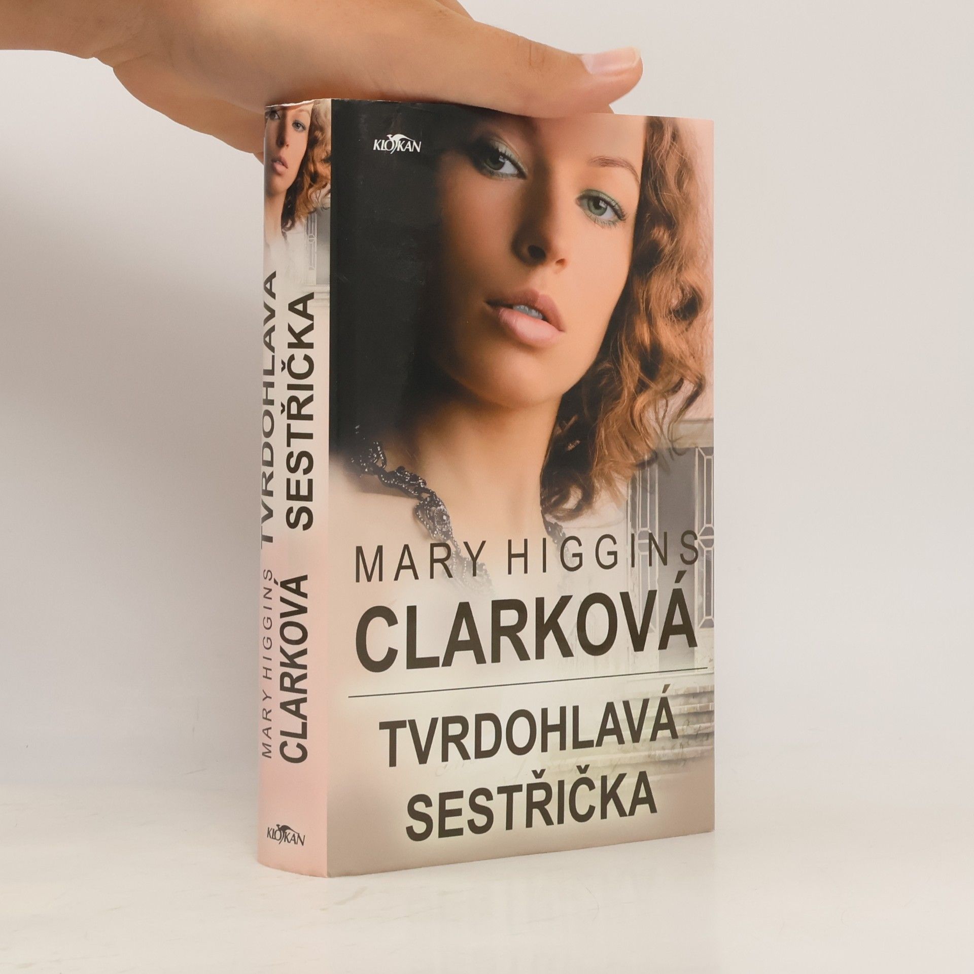 Mary Higgins Clark Tvrdohlavá sestřička
