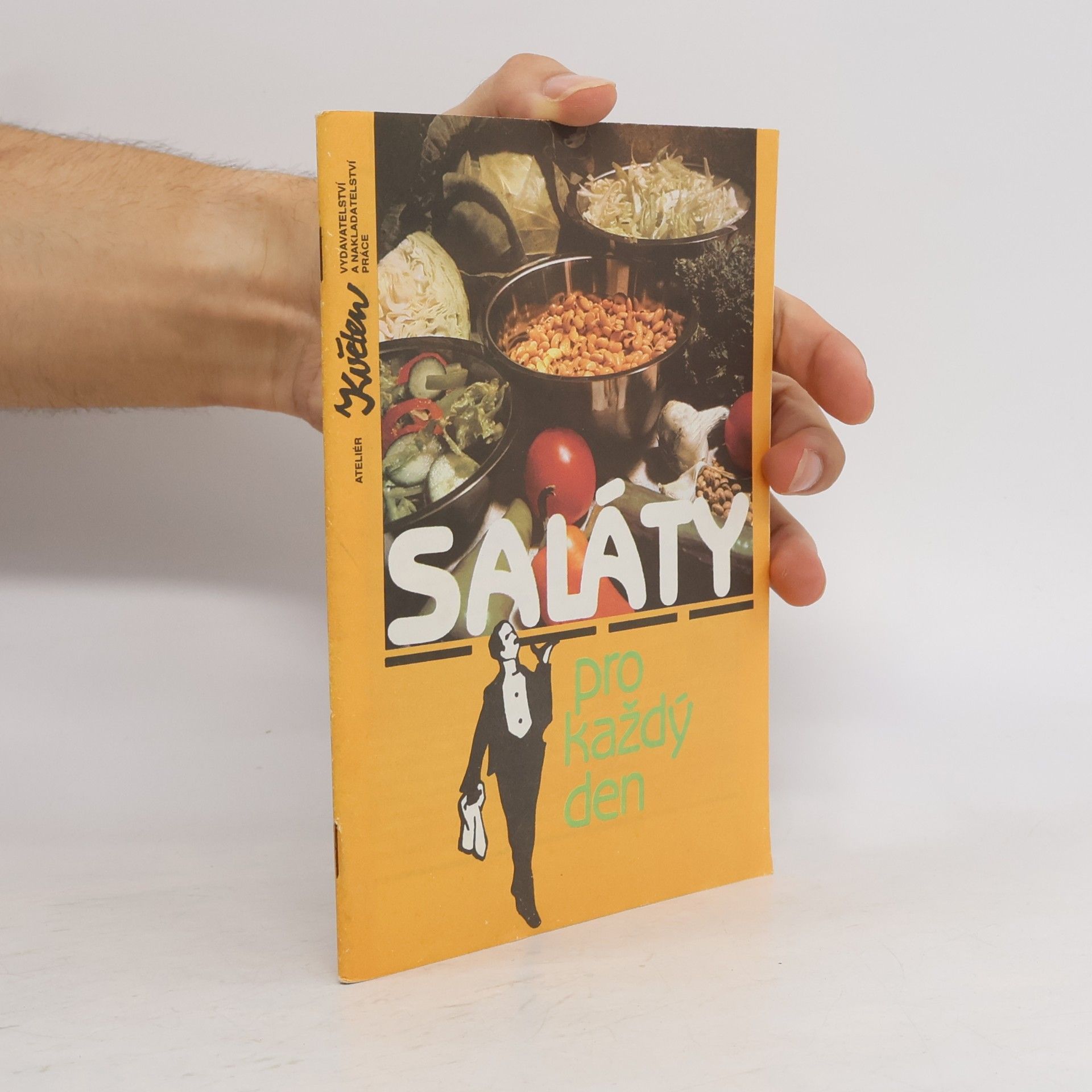 Autores varios Saláty pro každý den