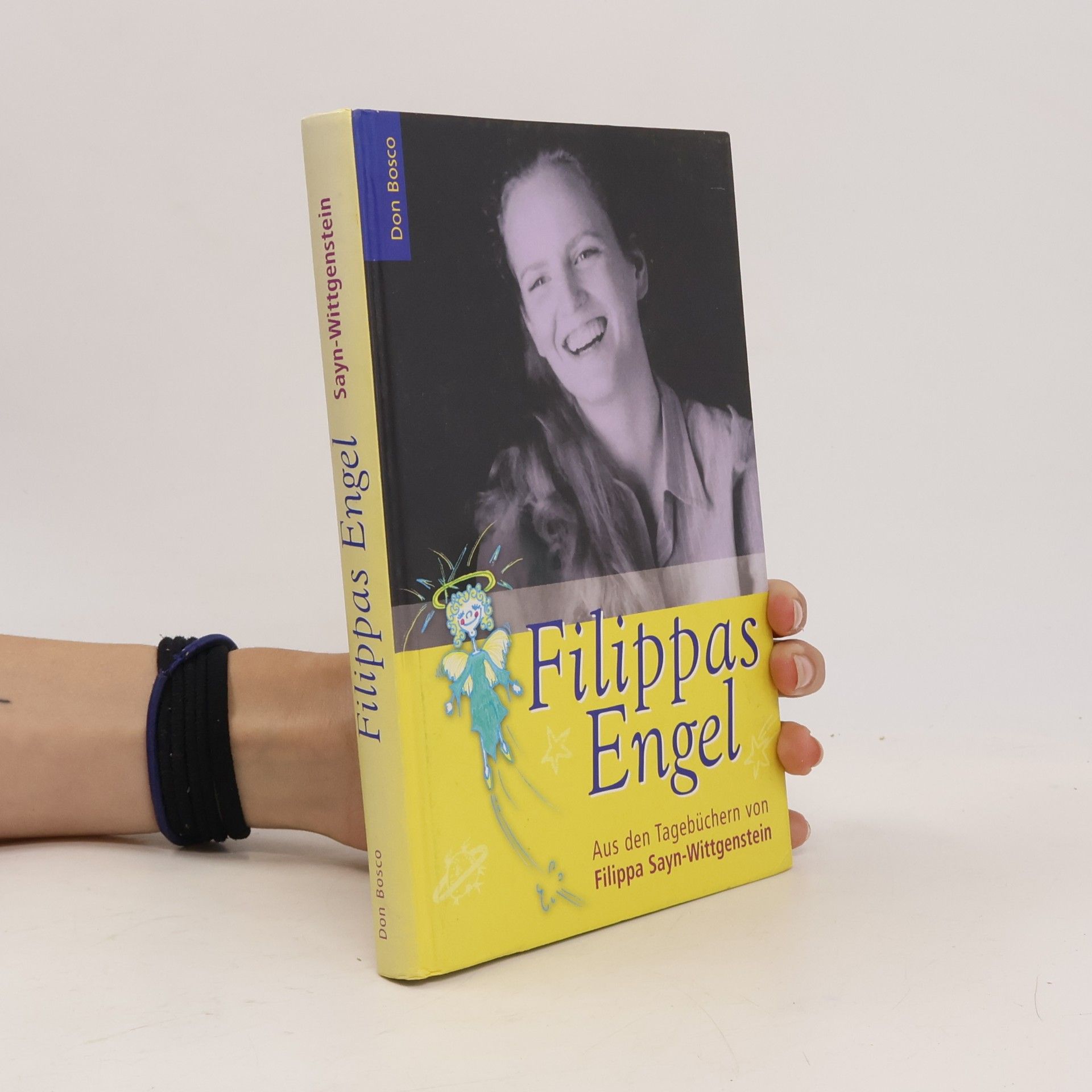 Filippa zu Sayn-Wittgenstein Filippas Engel