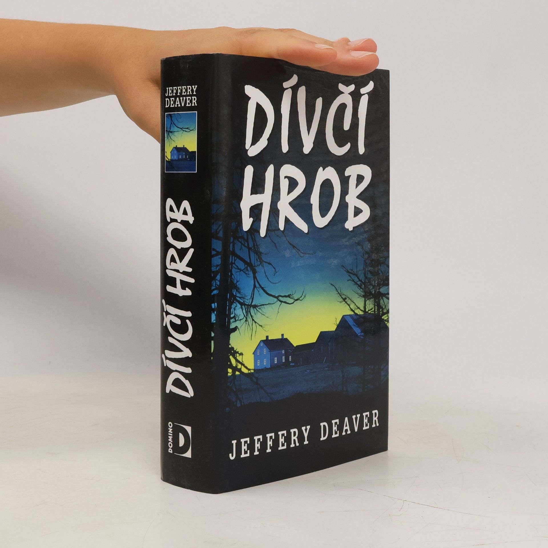 Jeffery Deaver Dívčí hrob