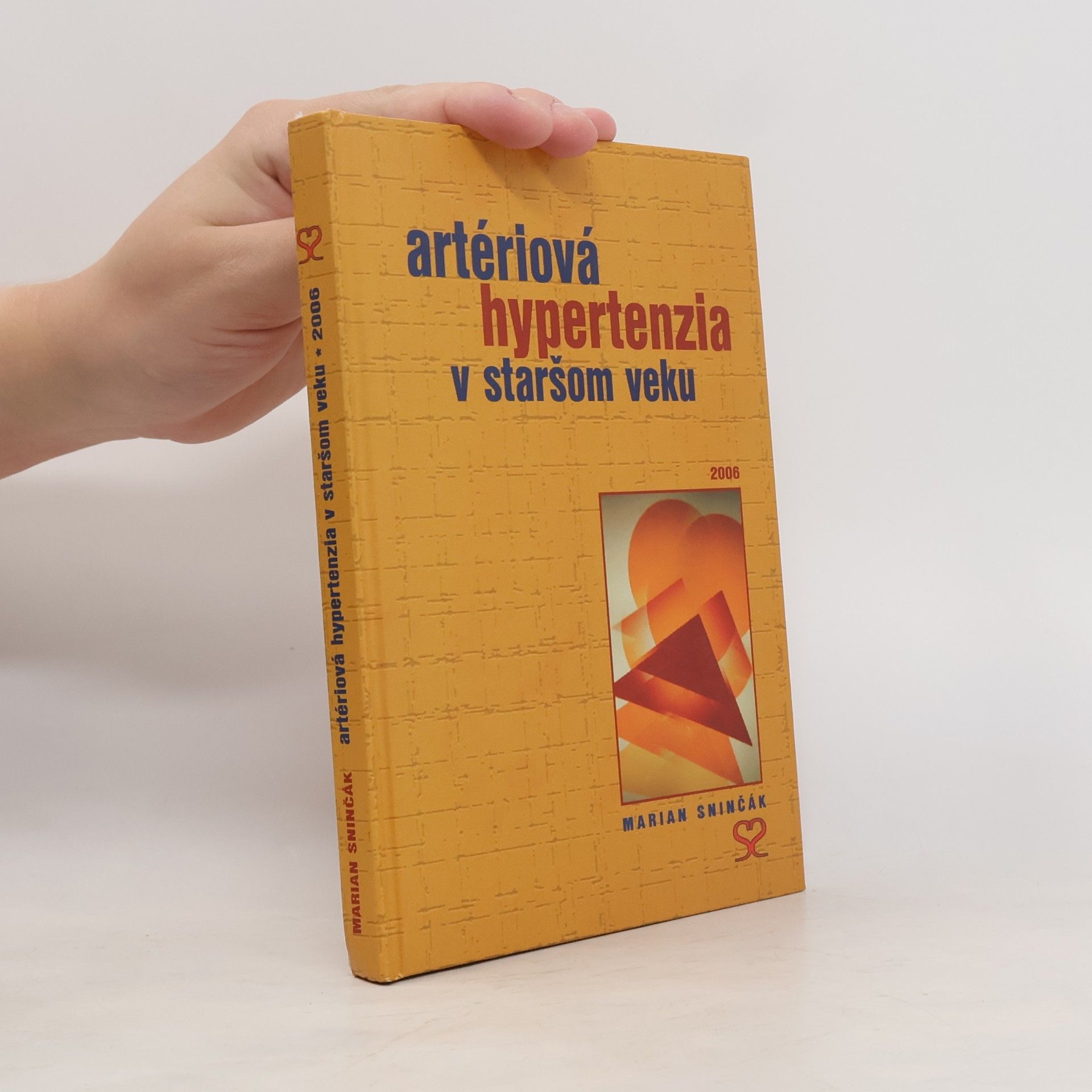 Marian Sninc̆ák Artériová hypertenzia v staršom veku