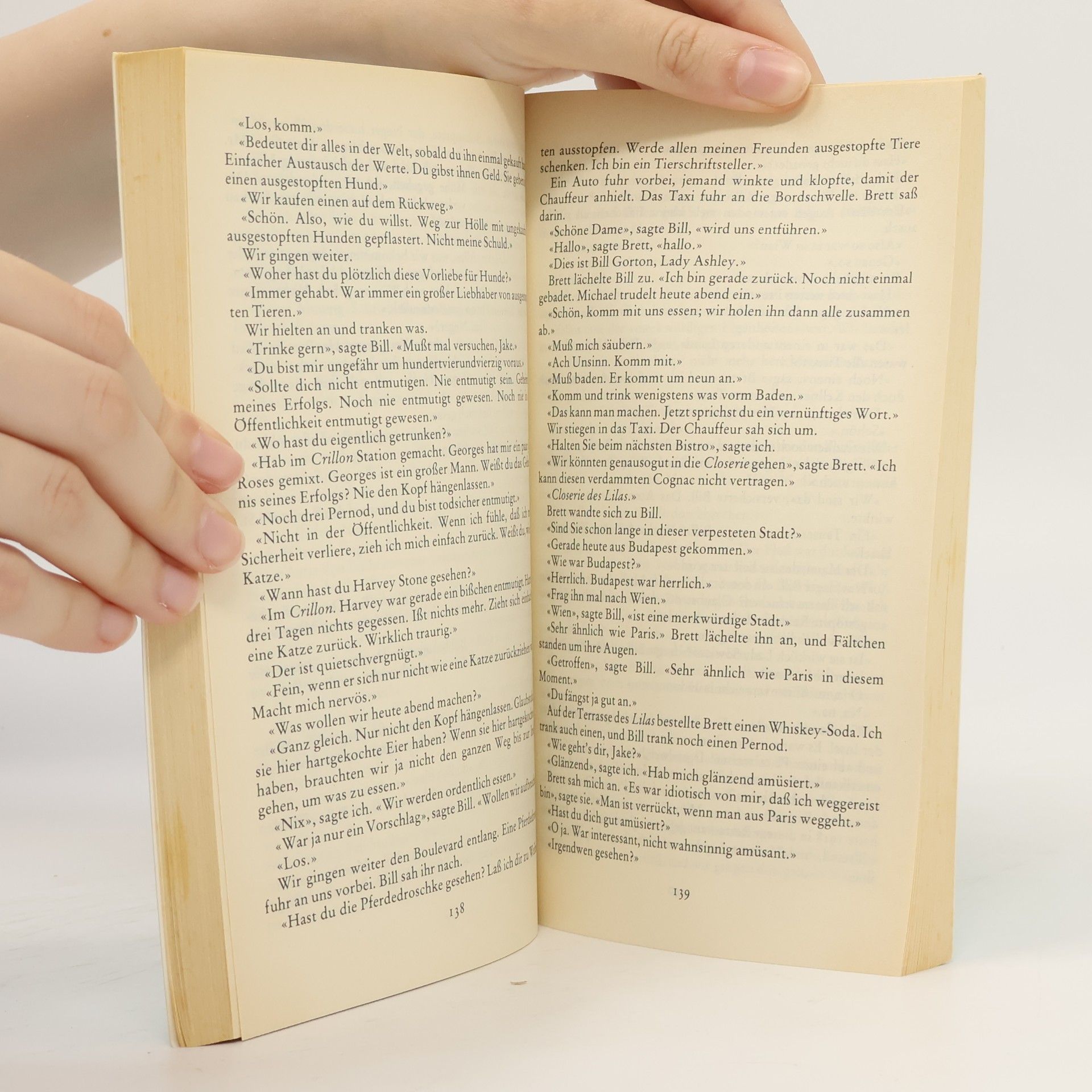 Ernest Hemingway Gesammelte Werke 1