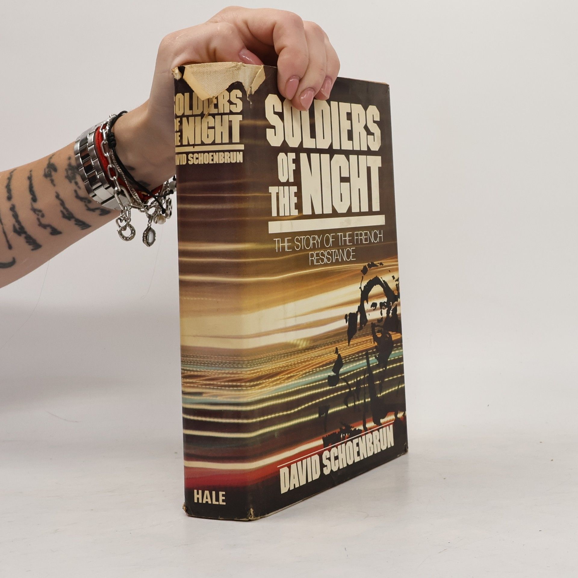 David Schoenbrun Soldiers of the Night