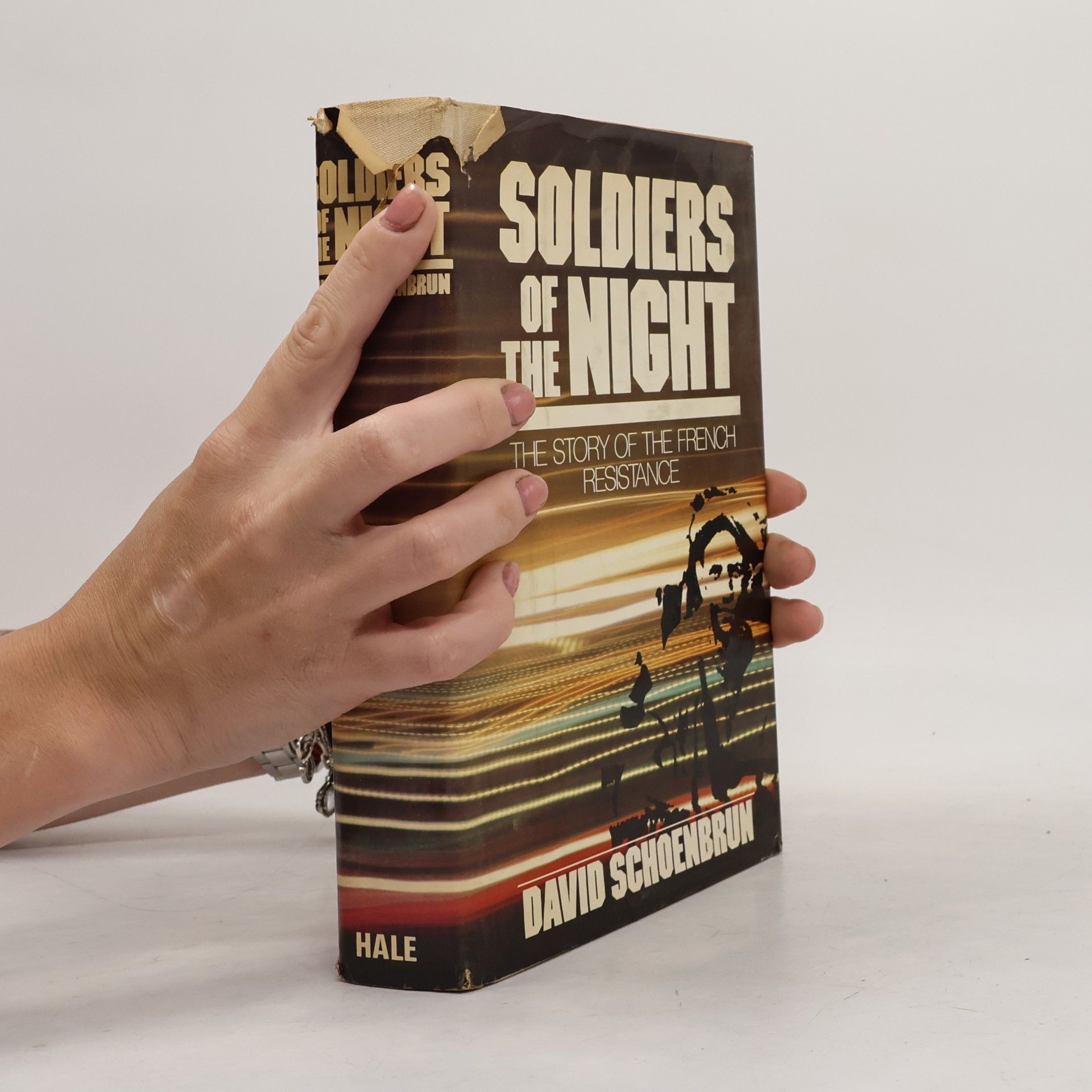 David Schoenbrun Soldiers of the Night