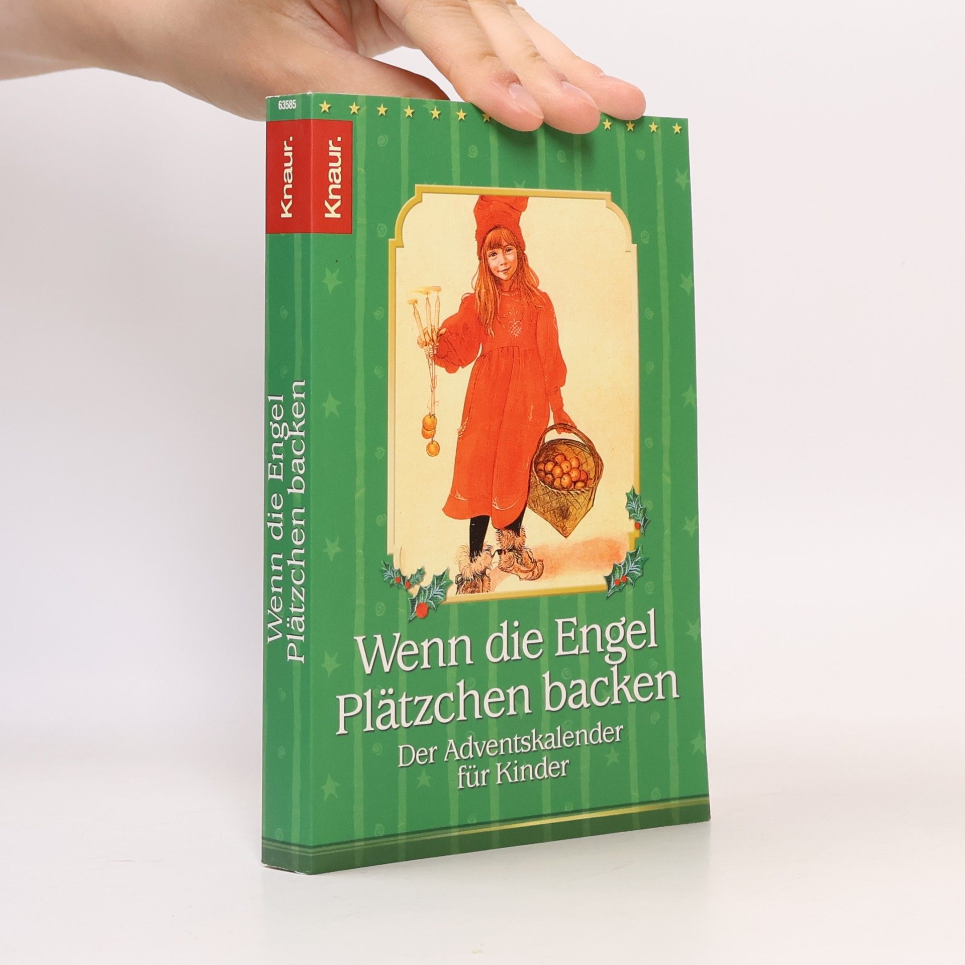 Christian Moser Wenn die Engel Plätzchen backen