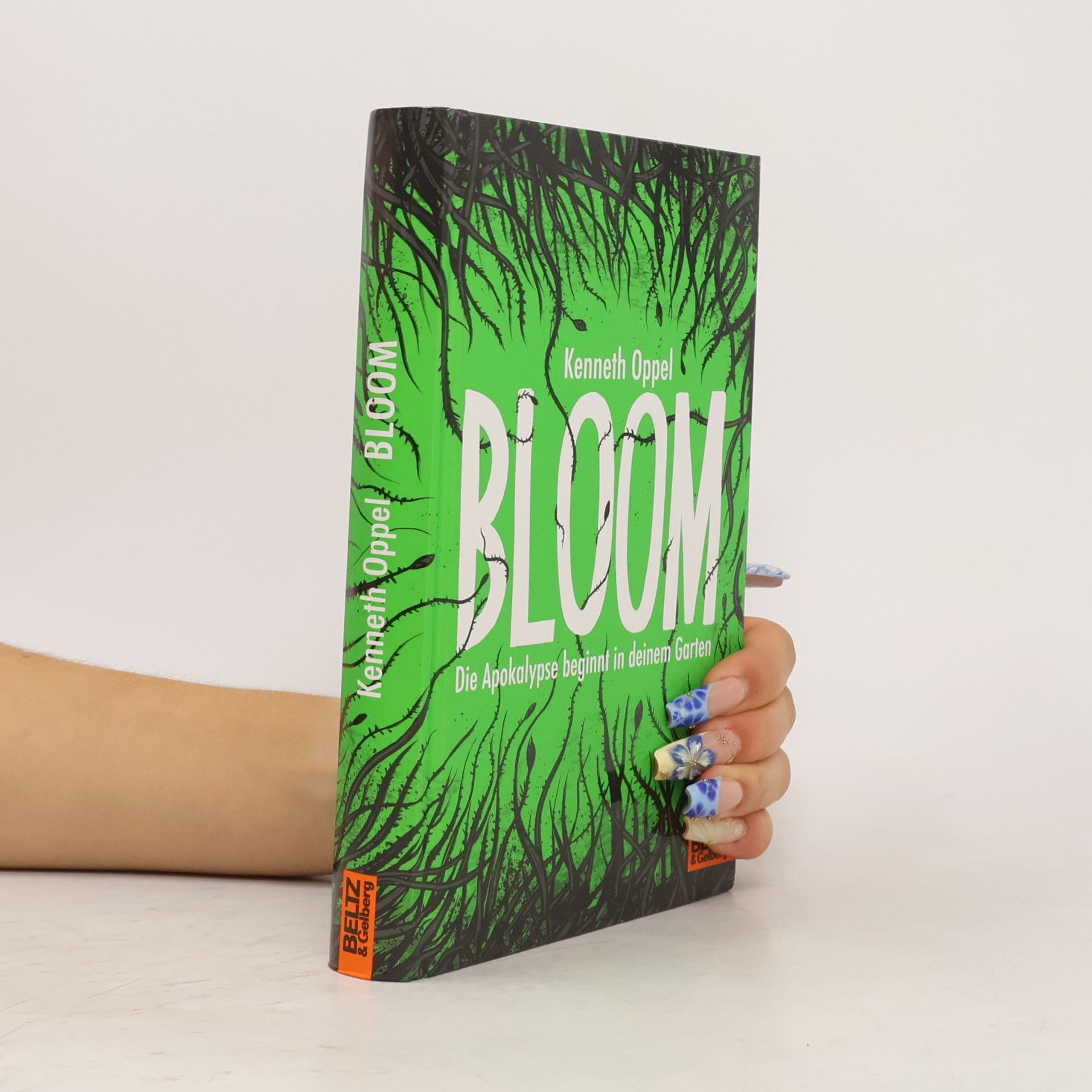 Kenneth Oppel Bloom