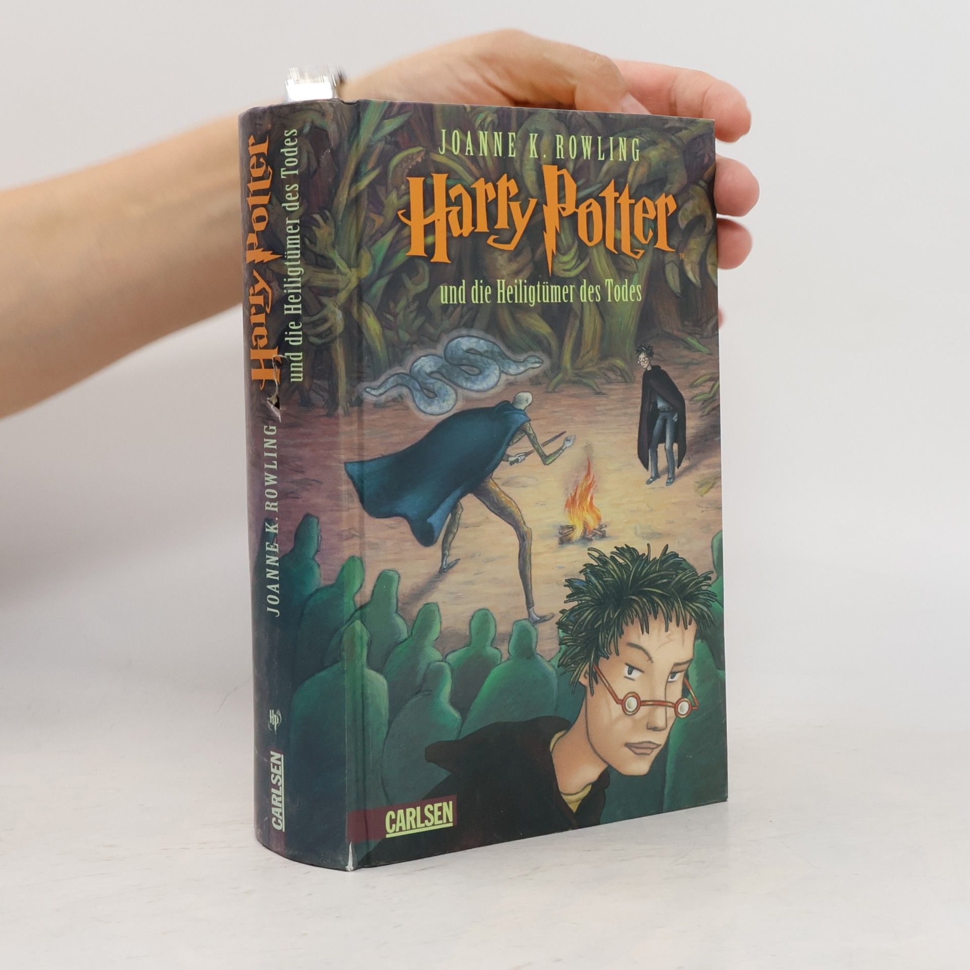 Harry Potter und die Heiligtümer des Todes