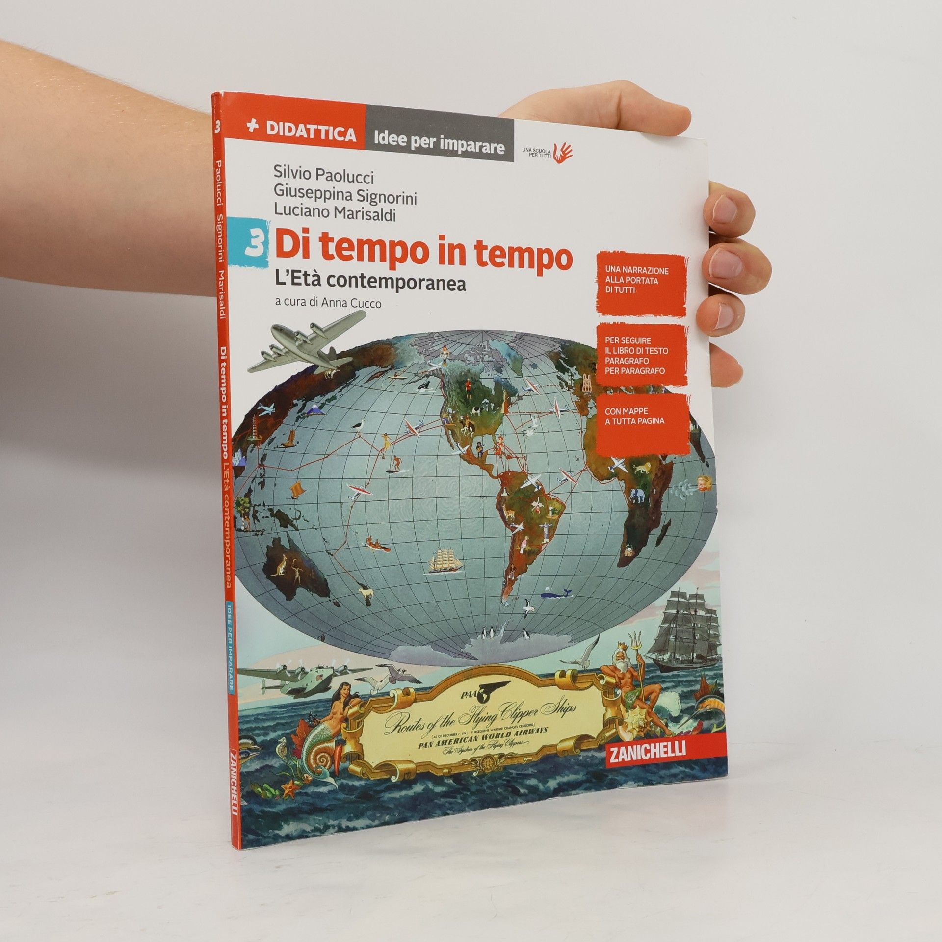 Anna Cucco Idee per imparare - 3: Di tempo in tempo
