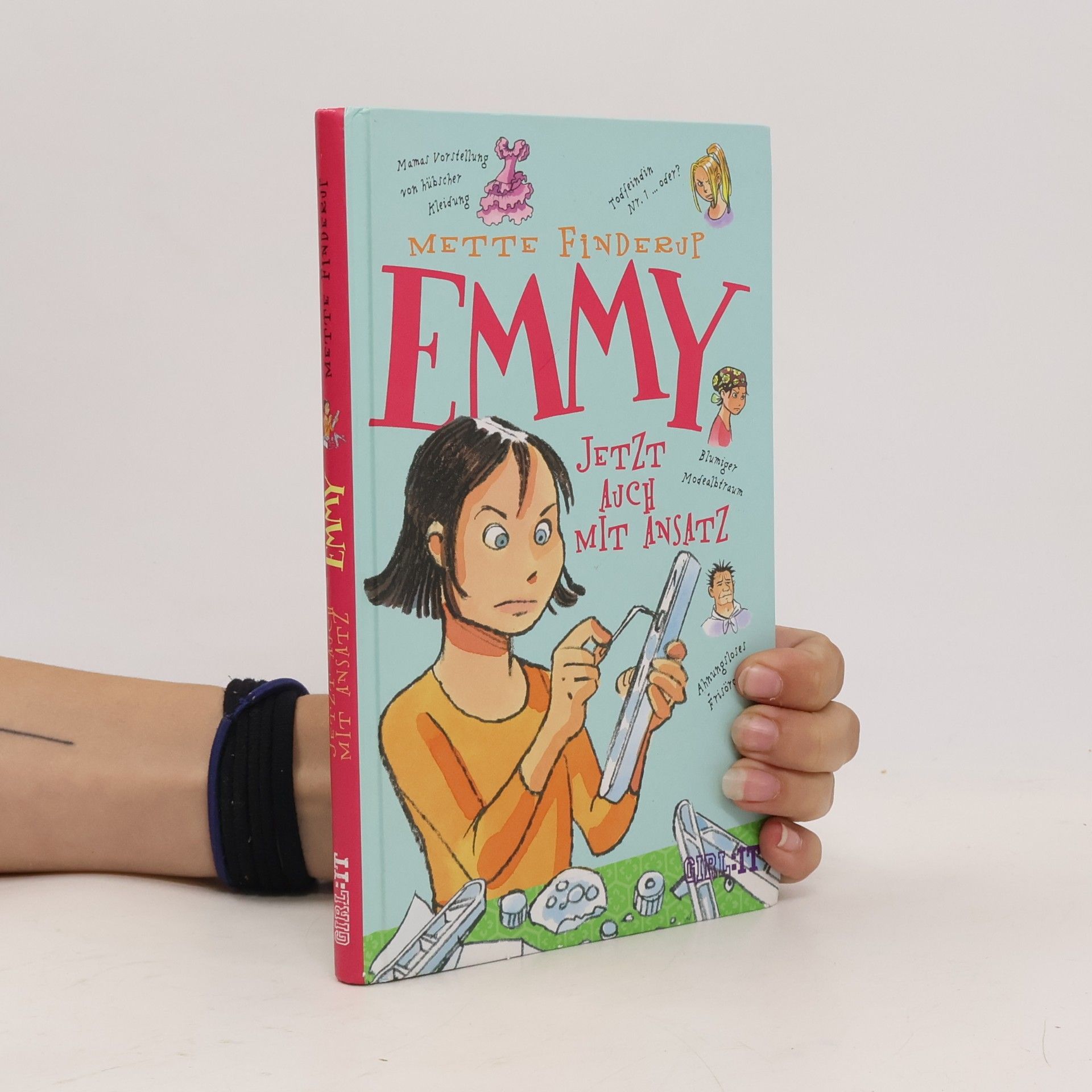 Mette Finderup Emmy