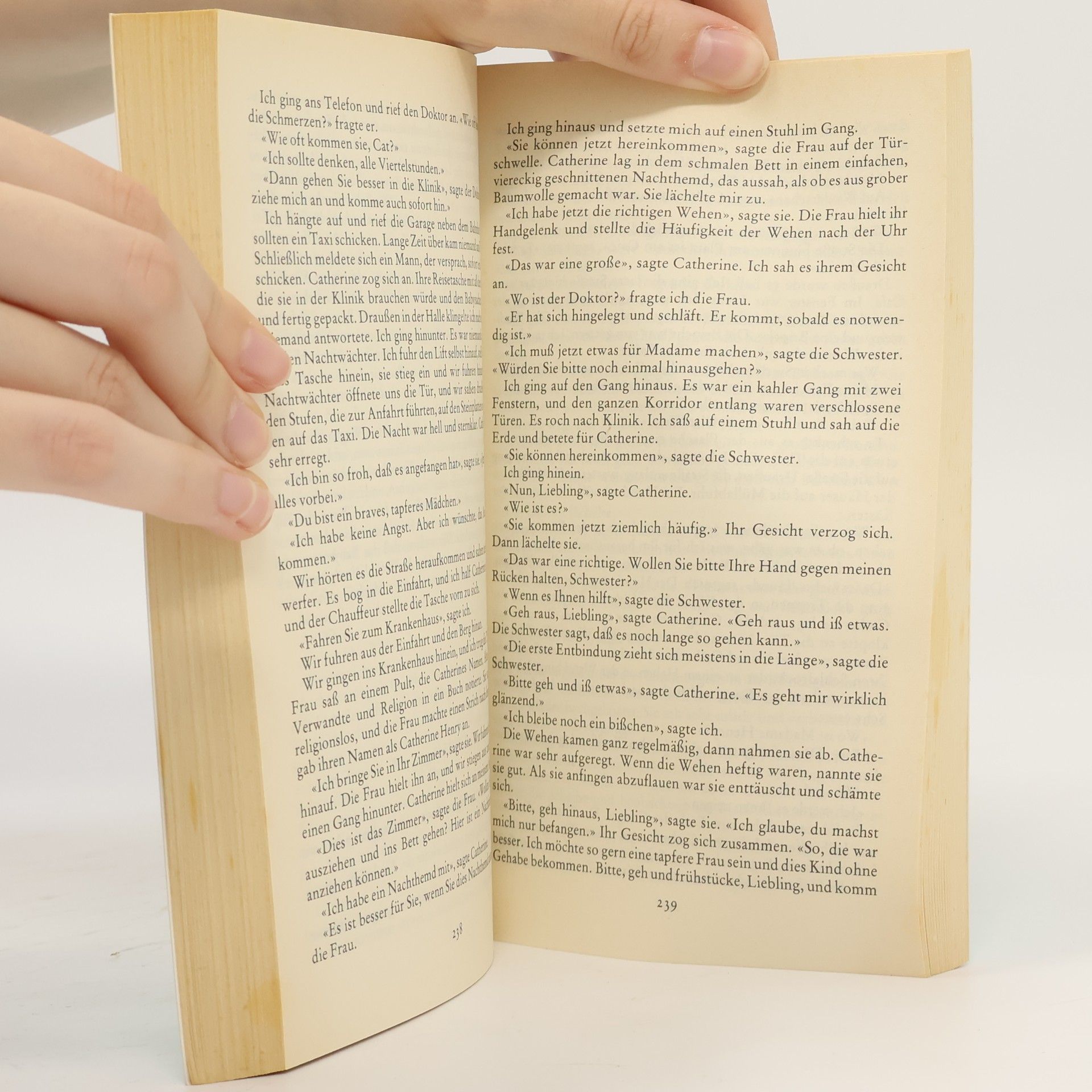 Ernest Hemingway Gesammelte Werke 2