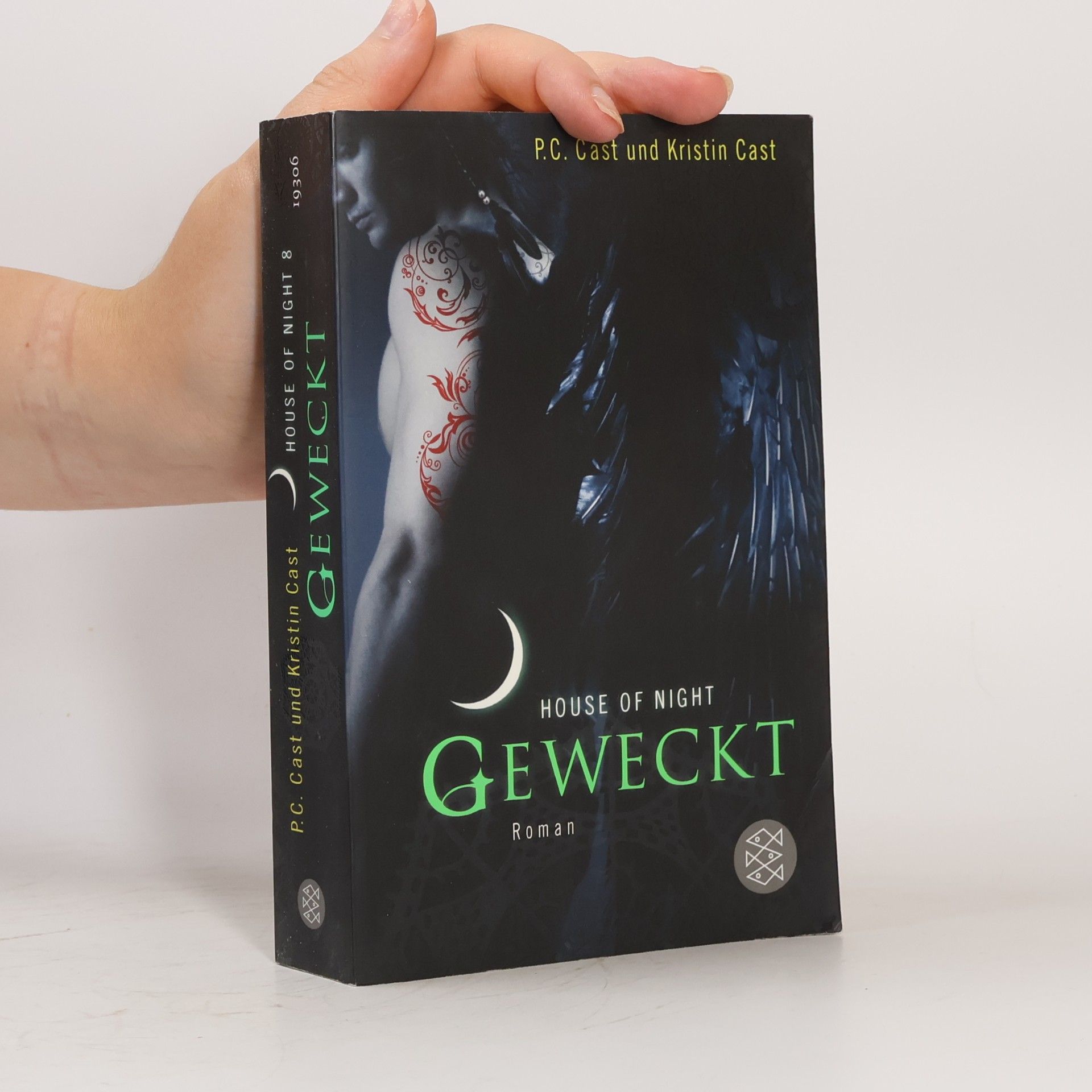Phyllis Christine Cast House of night 8. Geweckt
