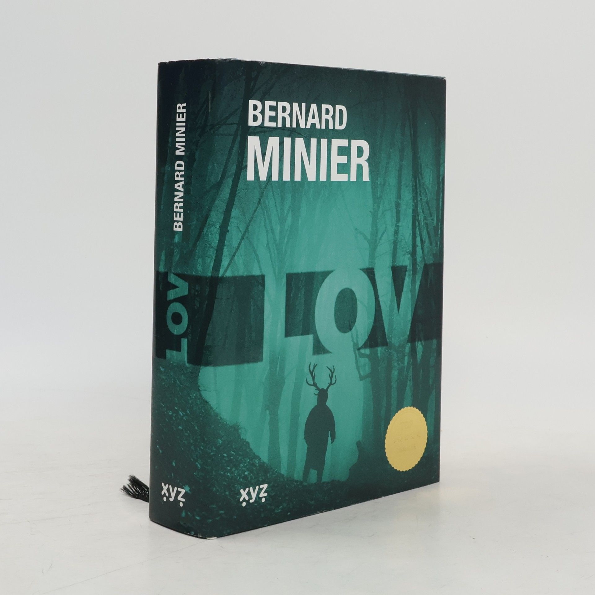 Bernard Minier Lov