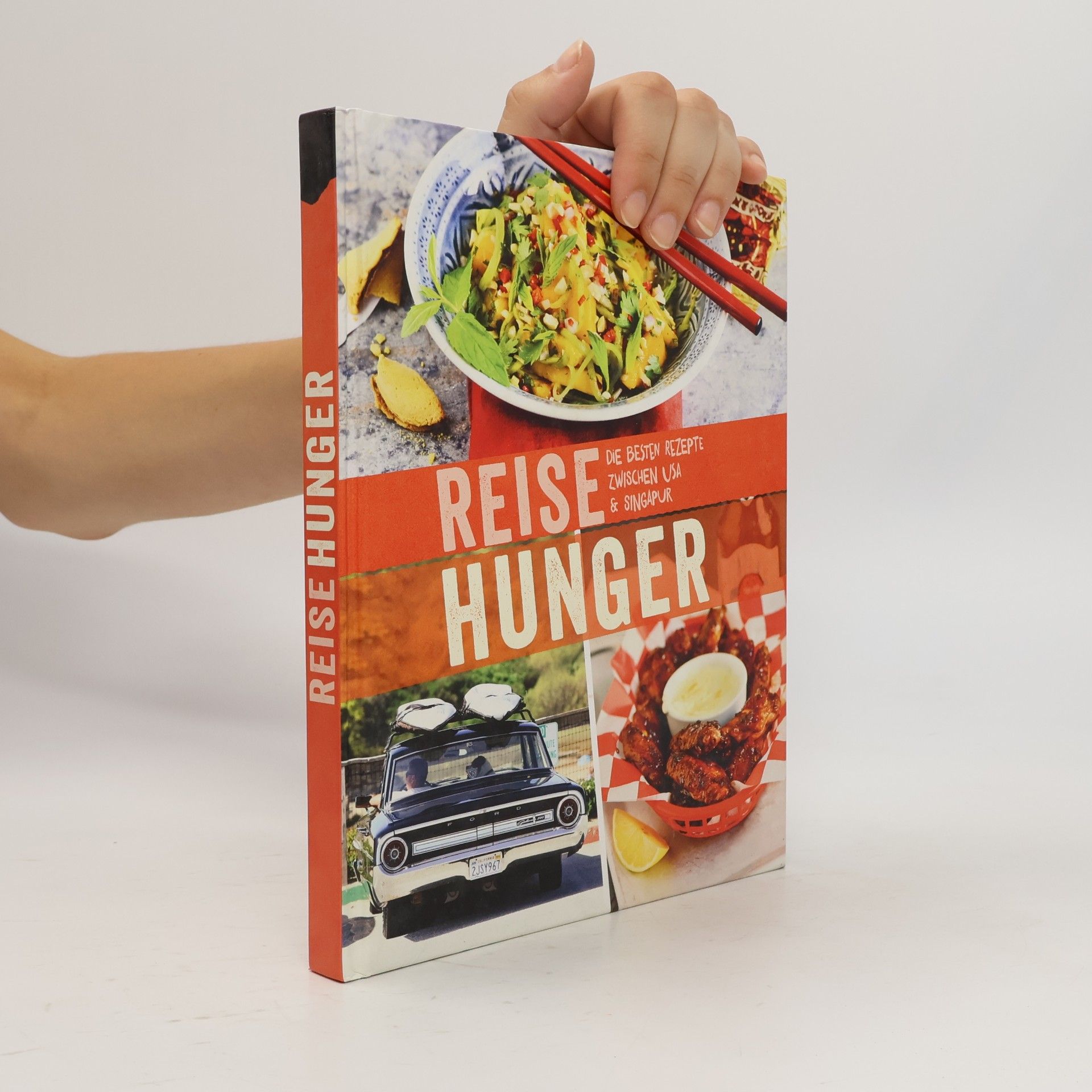 Nicole Stich Reisehunger