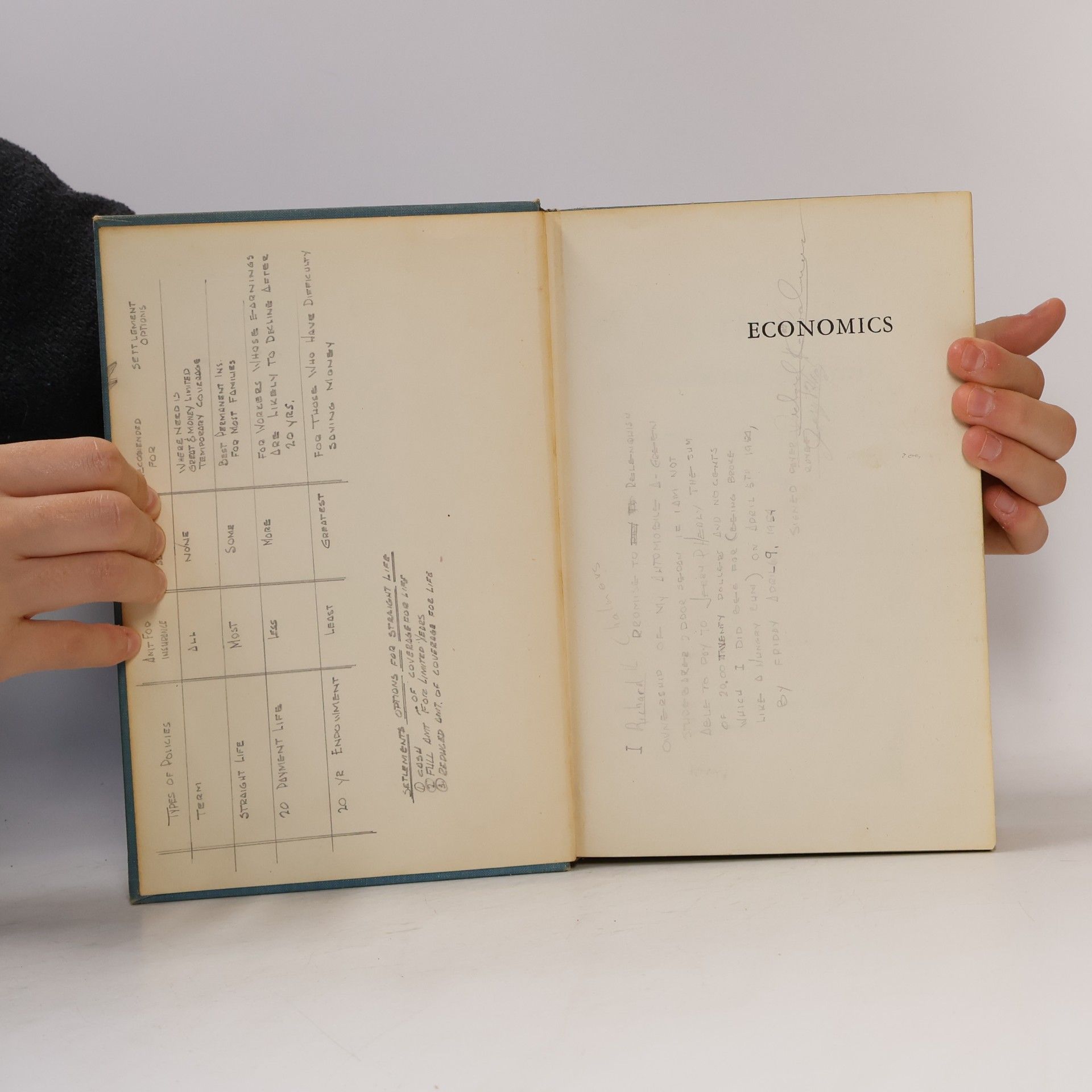 Paul Anthony Samuelson Economics