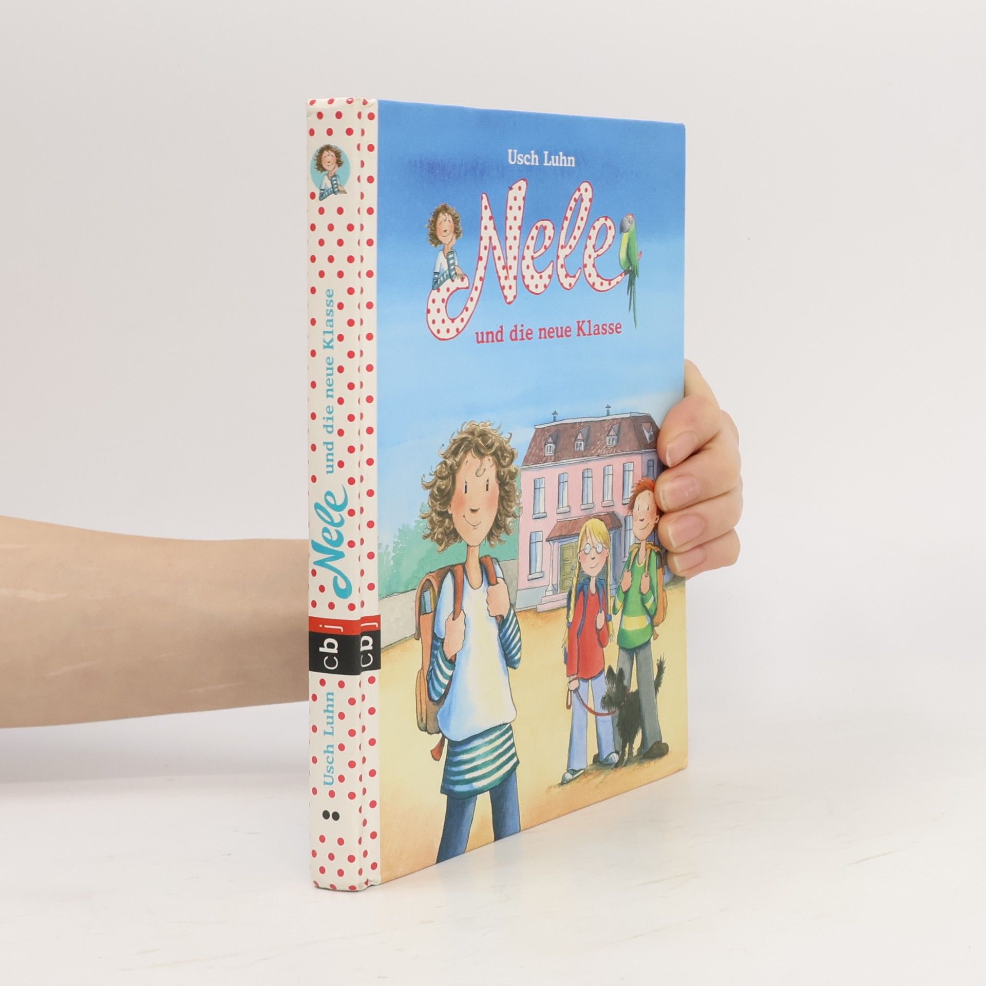 Usch Luhn Nelle und die neue Klasse