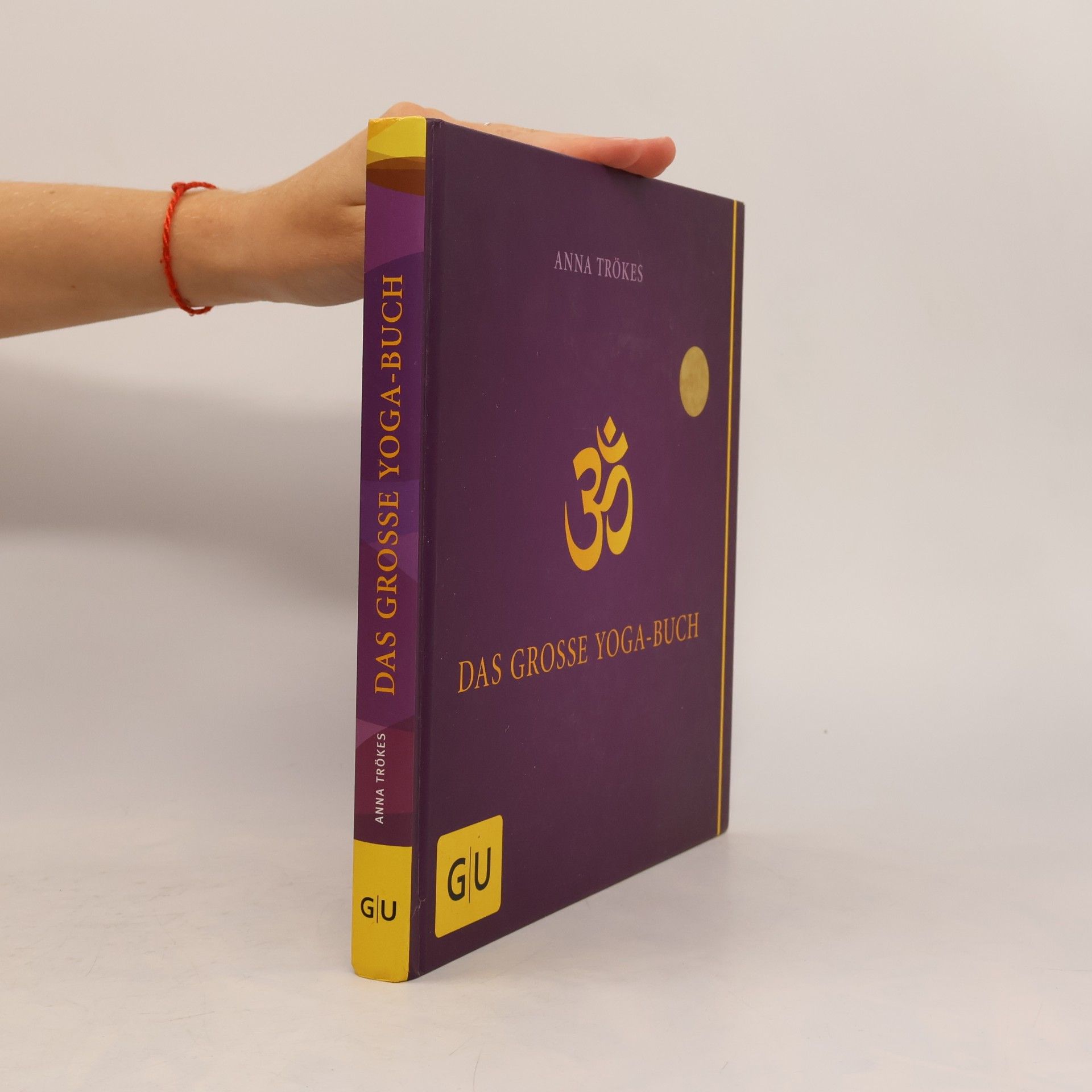 Anna Trökes Das große Yoga-Buch