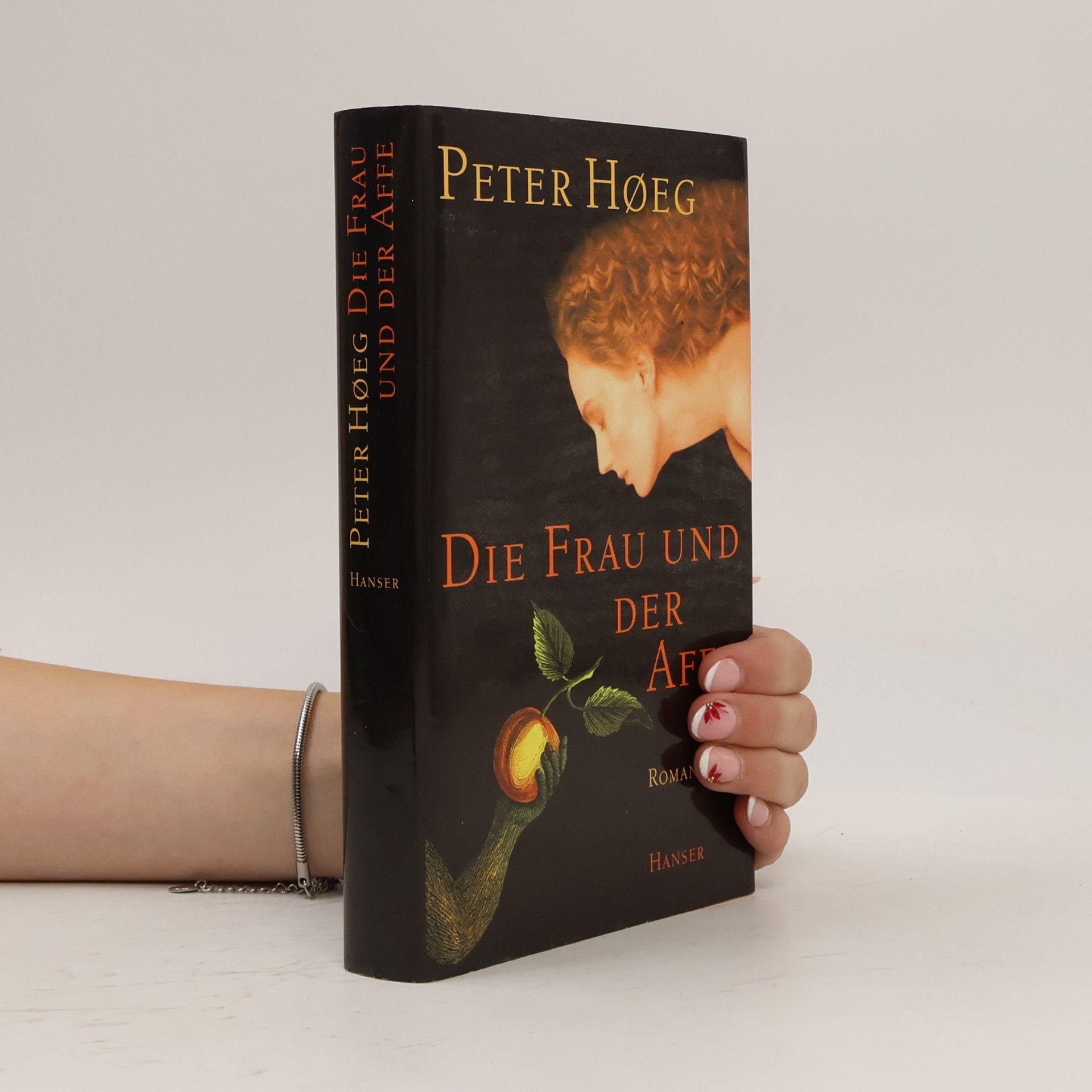 Peter Høeg Die Frau und der Affe