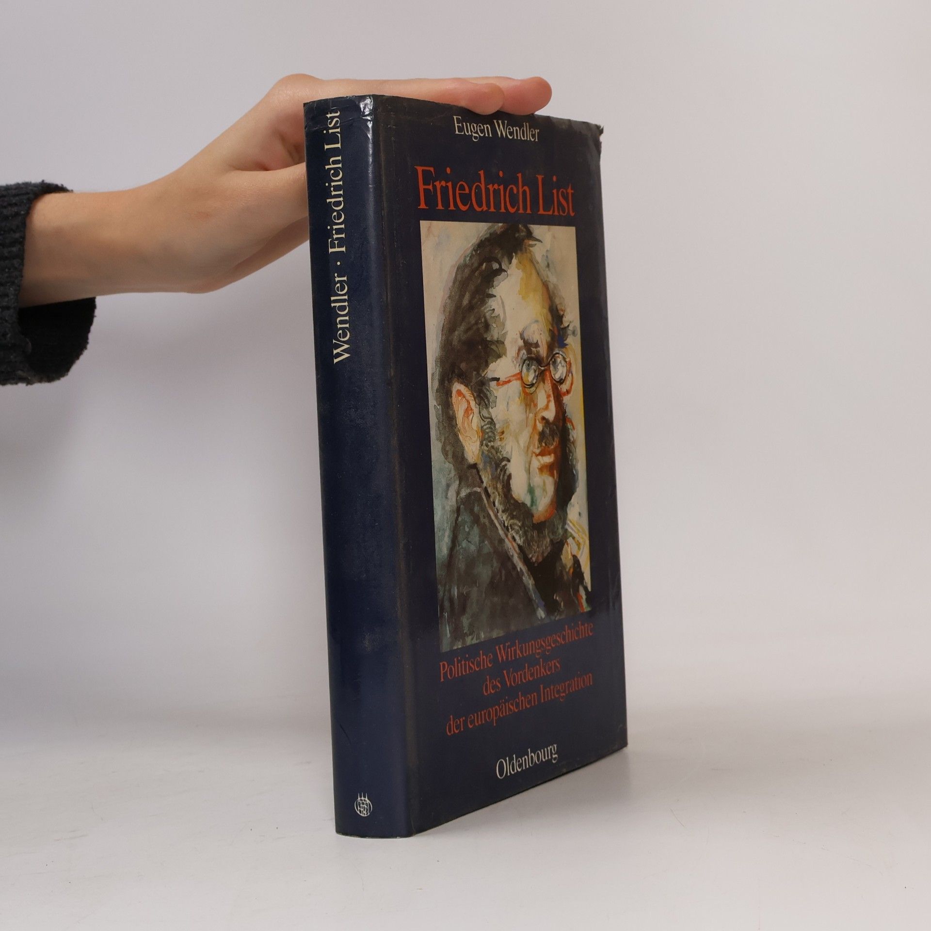Eugen Wendler Friedrich List