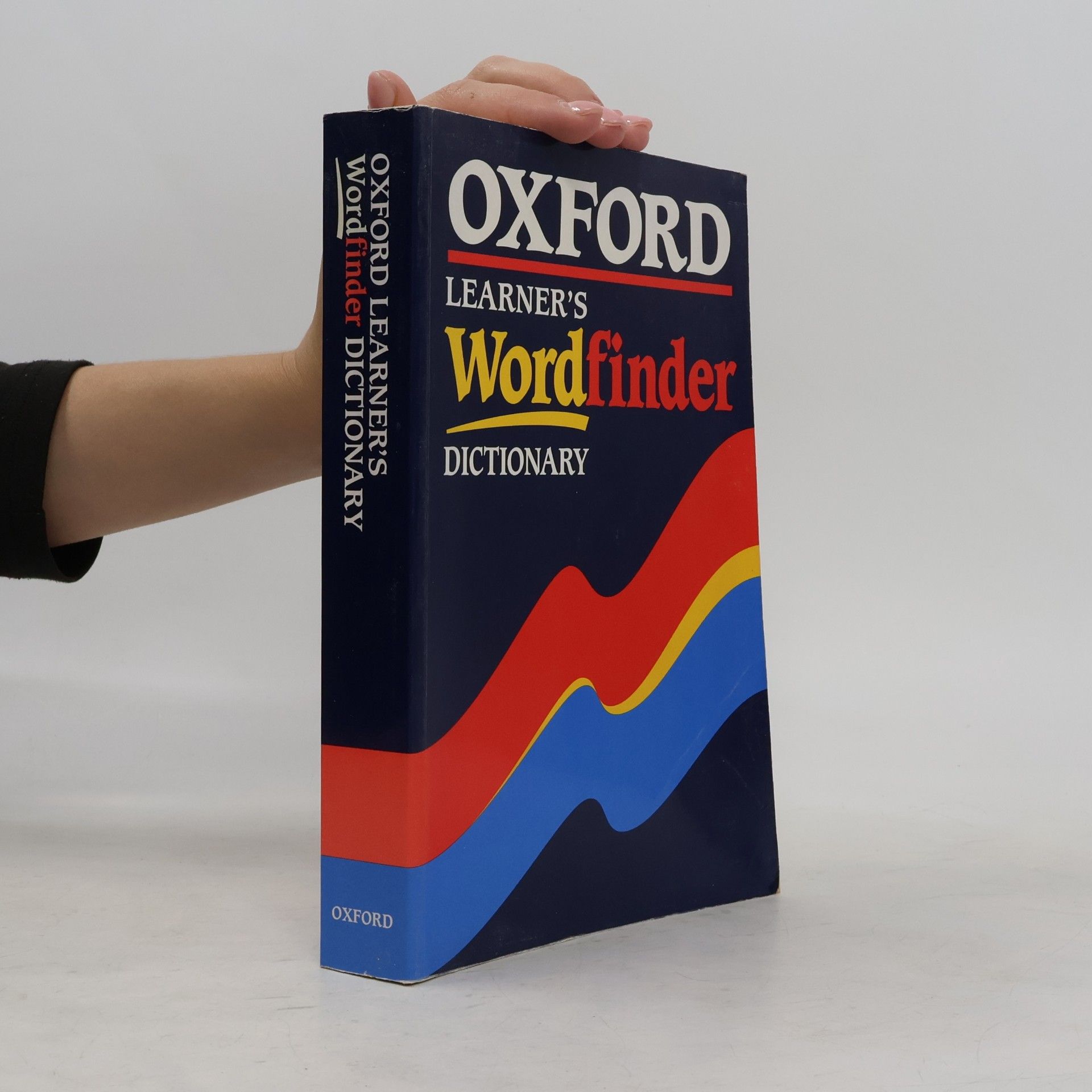 Hugh TrappesLomax Oxford learner's wordfinder dictionary