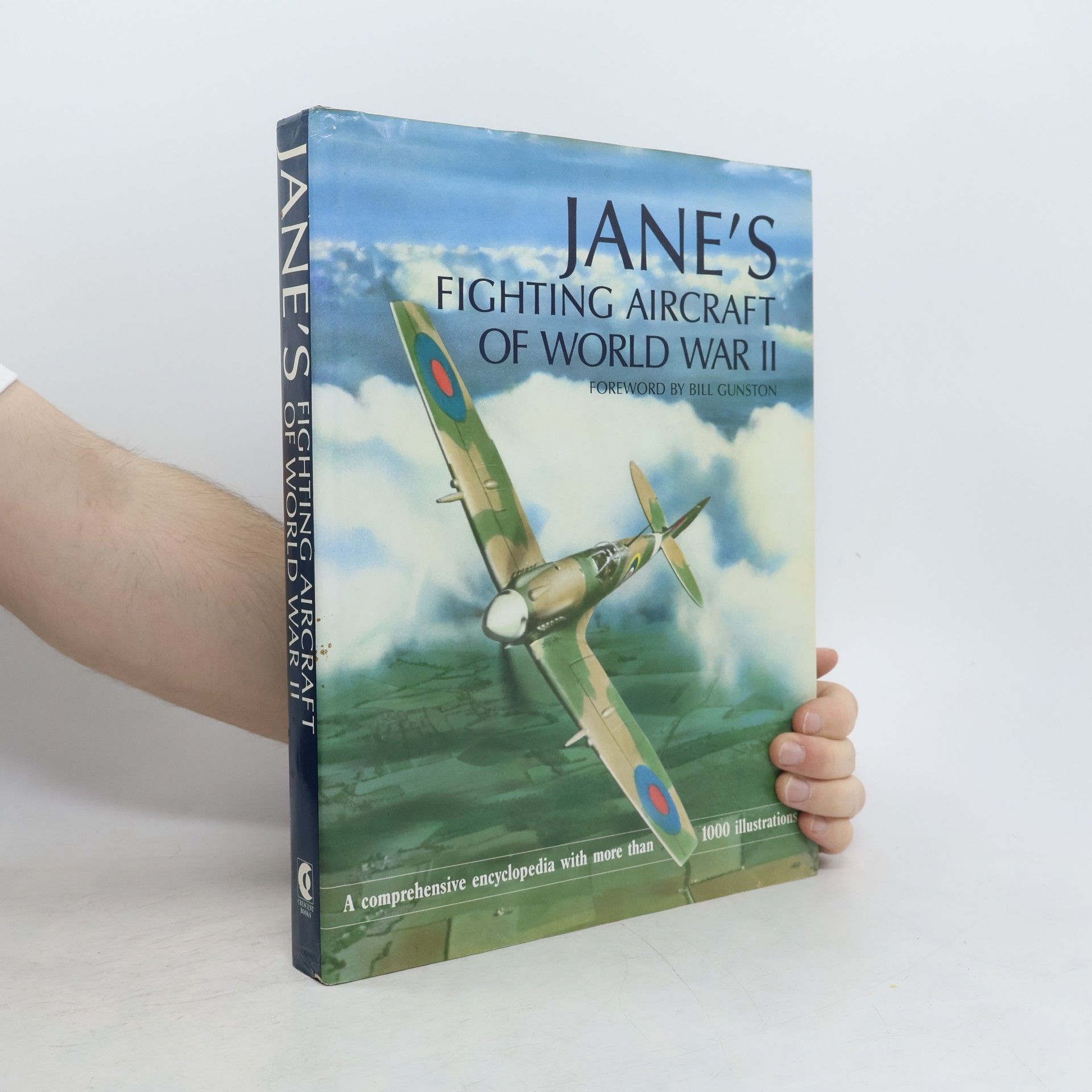 Bill Gunston Jane's Fighting Aircraft of World War II