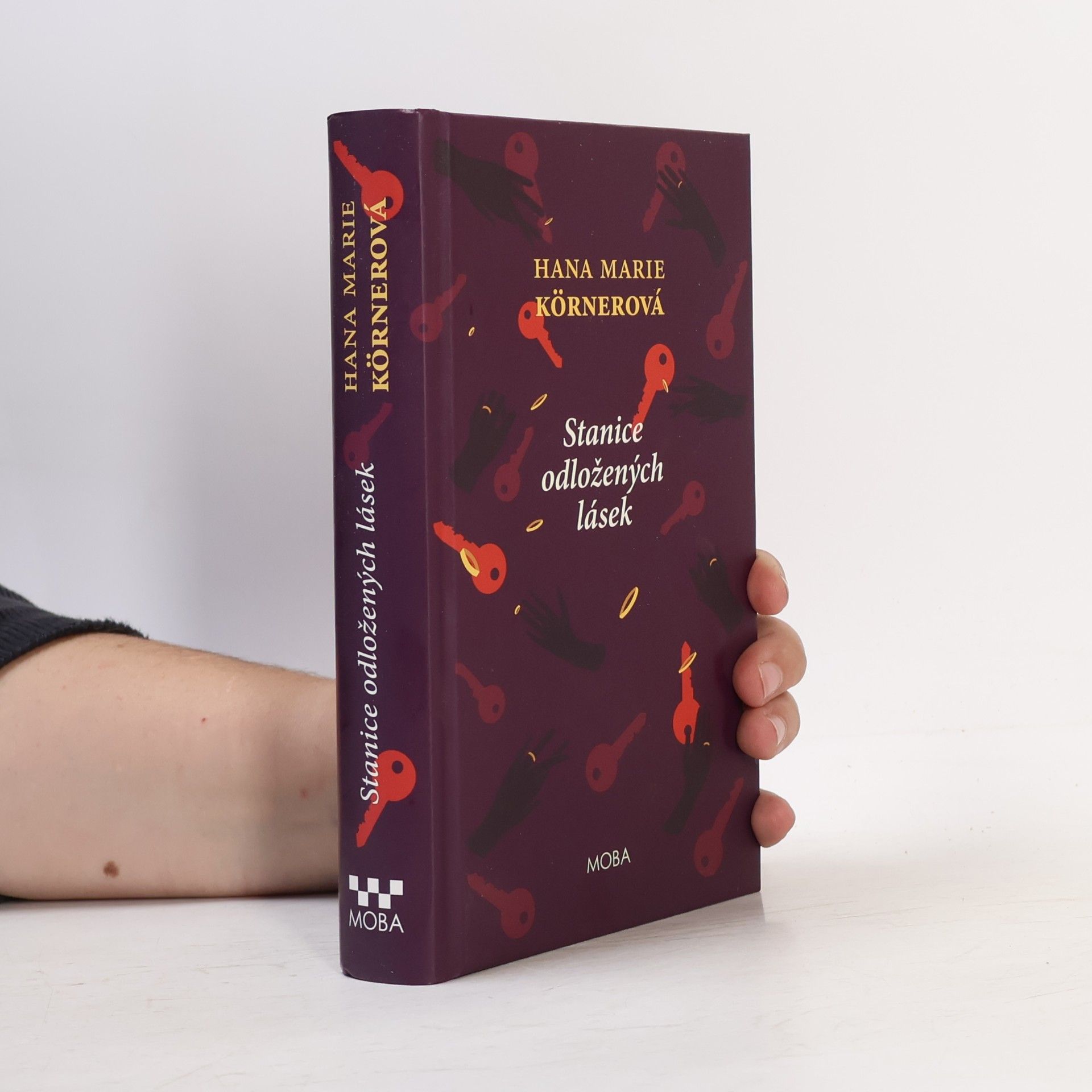 Hana Marie Körnerová Stanice odložených lásek
