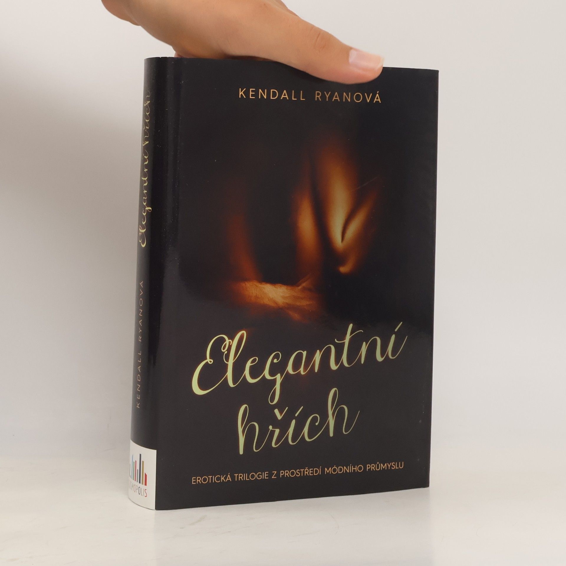 Elegantní hřích: Vášeň ve znamení módy