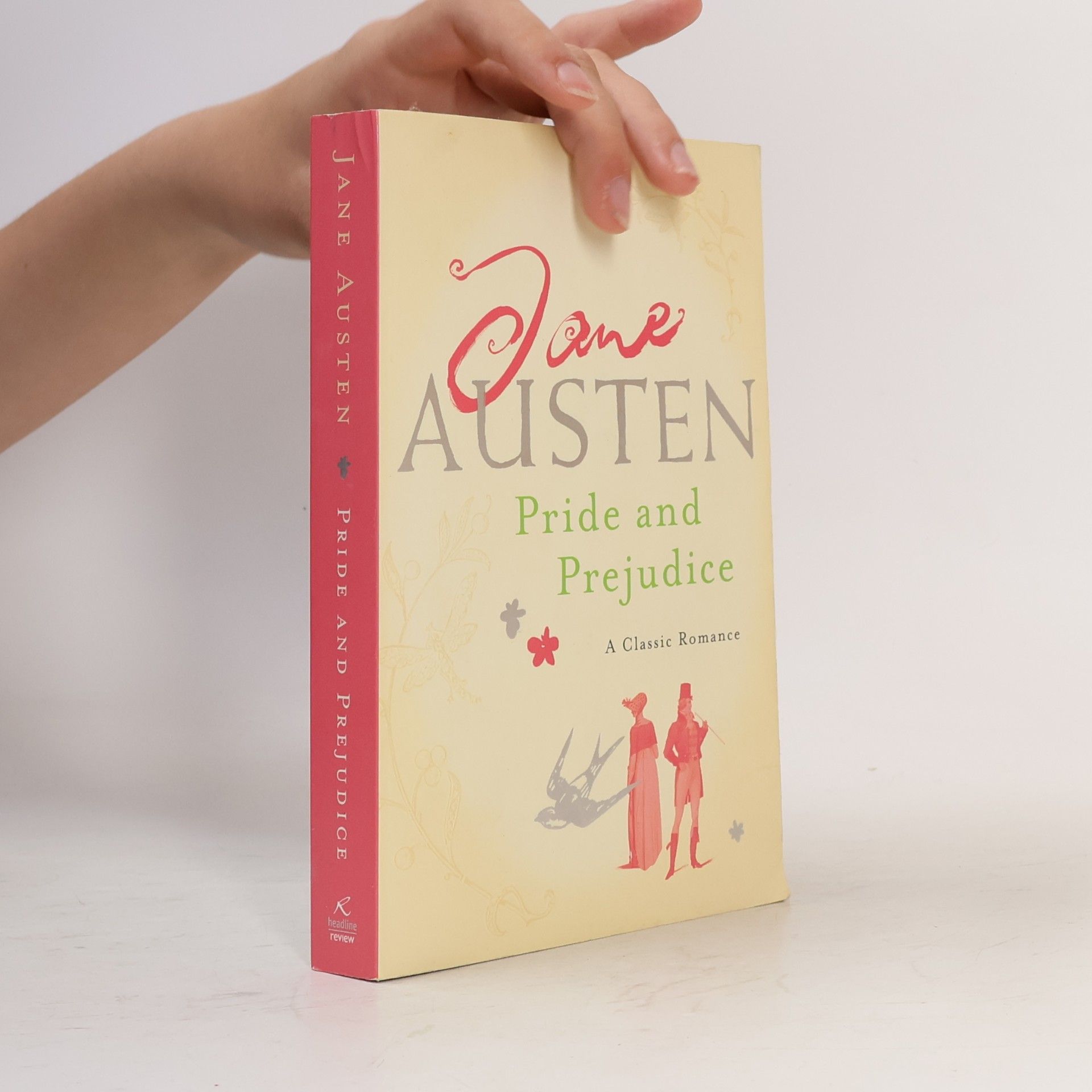 Jane Austen Pride Prejudice