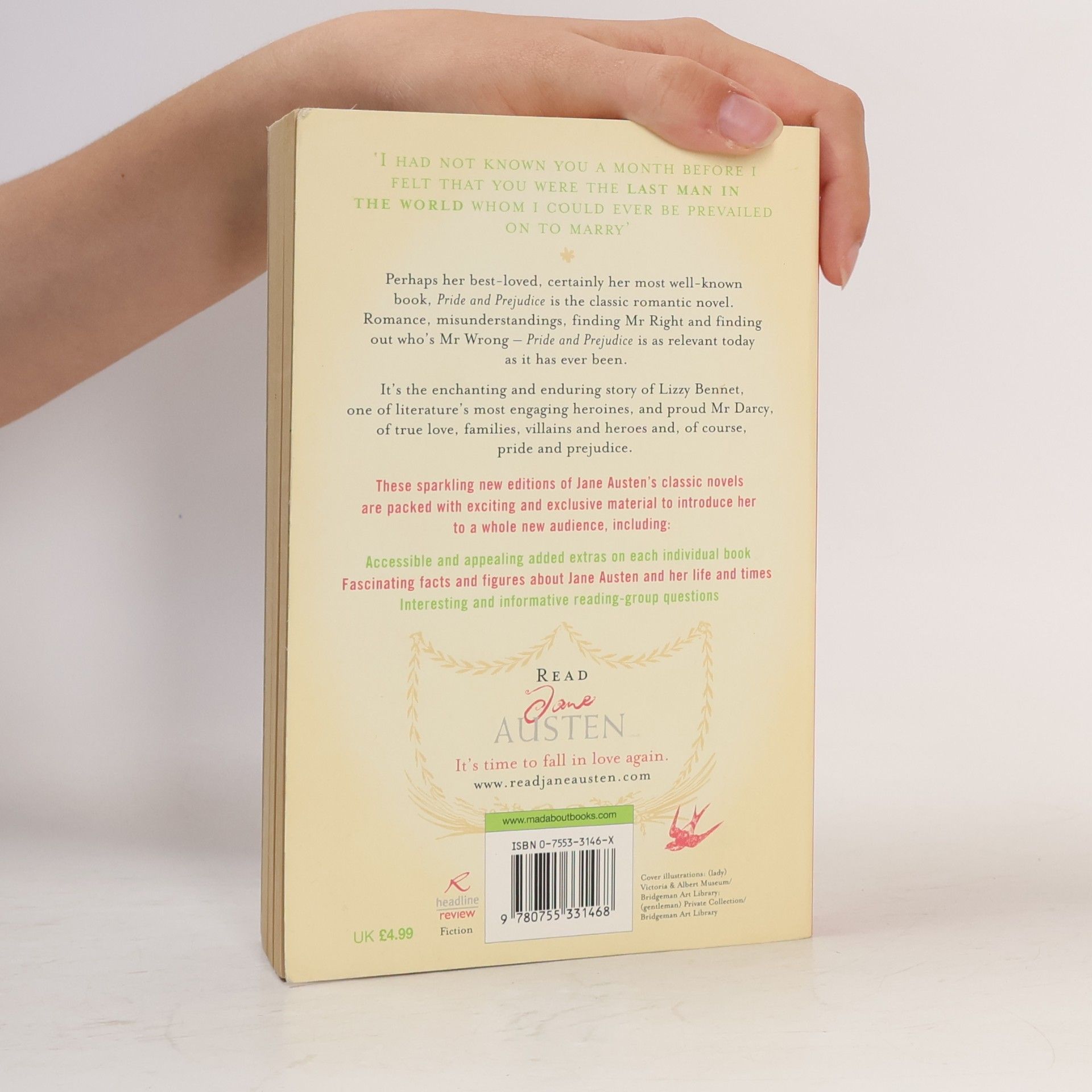 Jane Austen Pride Prejudice