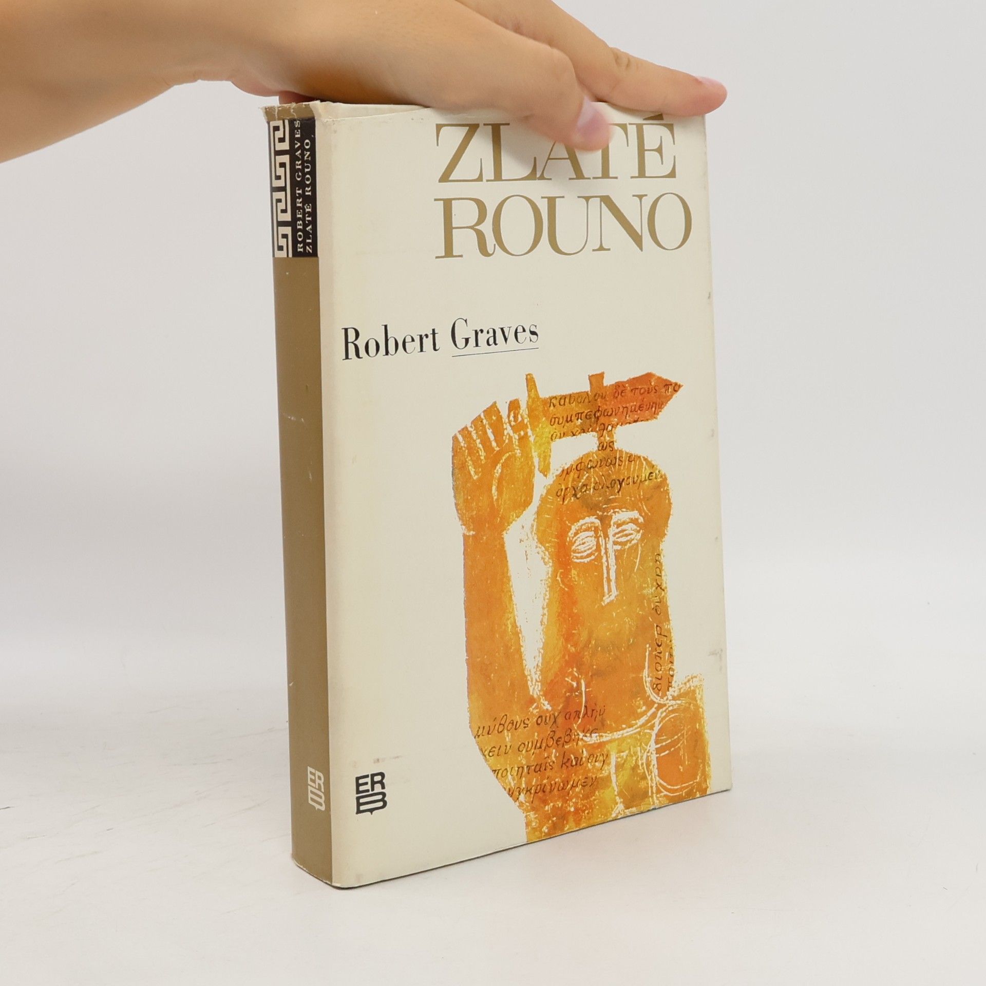 Robert von Ranke-Graves Zlaté rouno