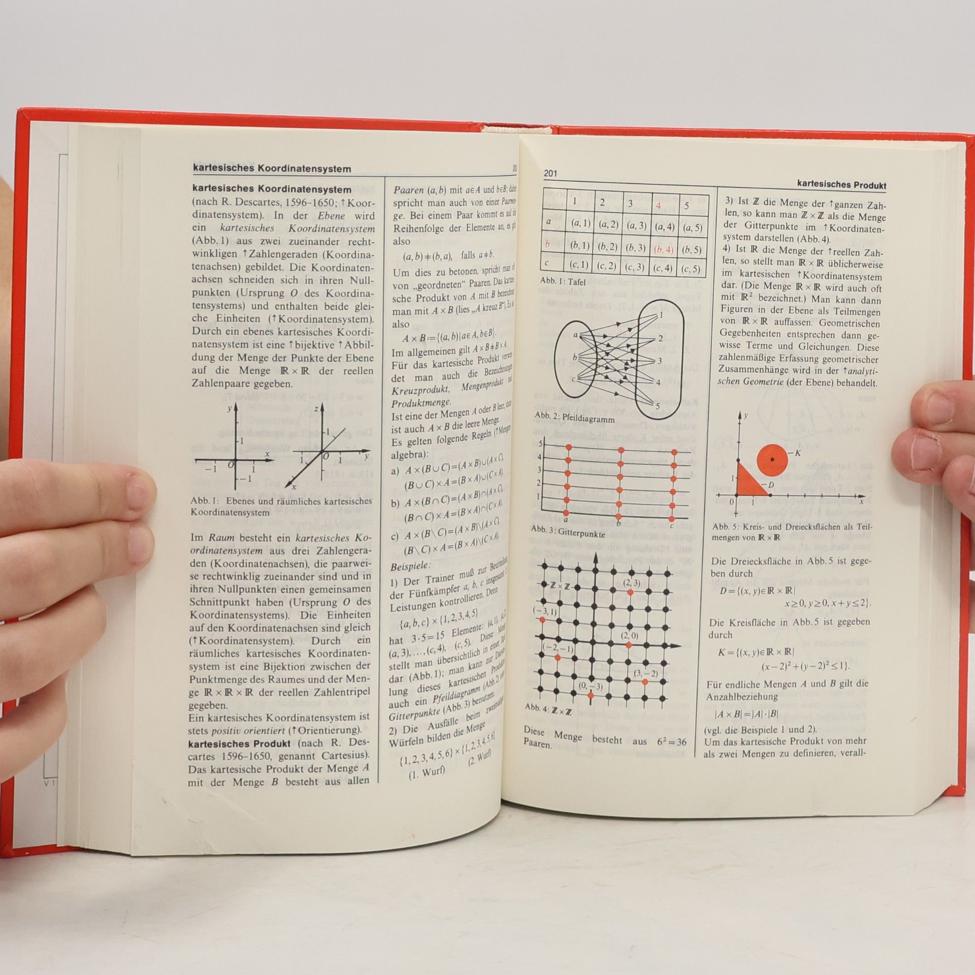 Herald Scheid Schülerduden, Die Mathematik I