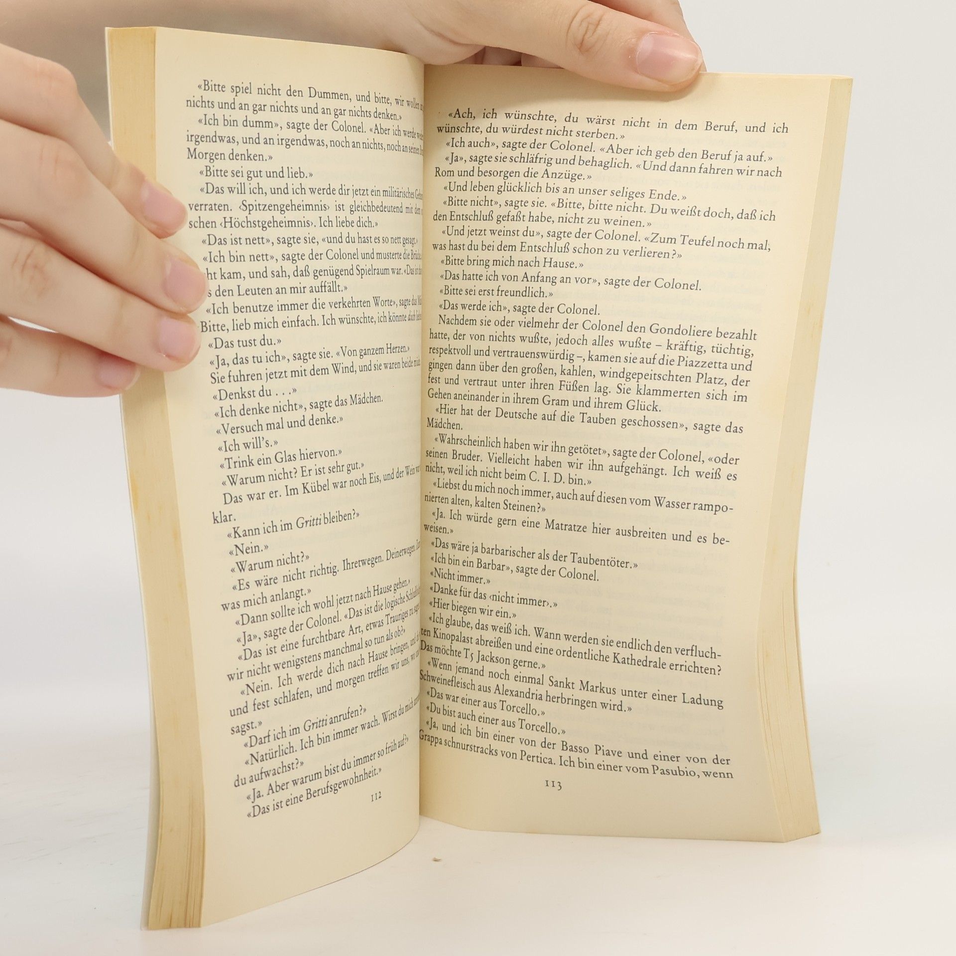 Ernest Hemingway Gesammelte Werke 4