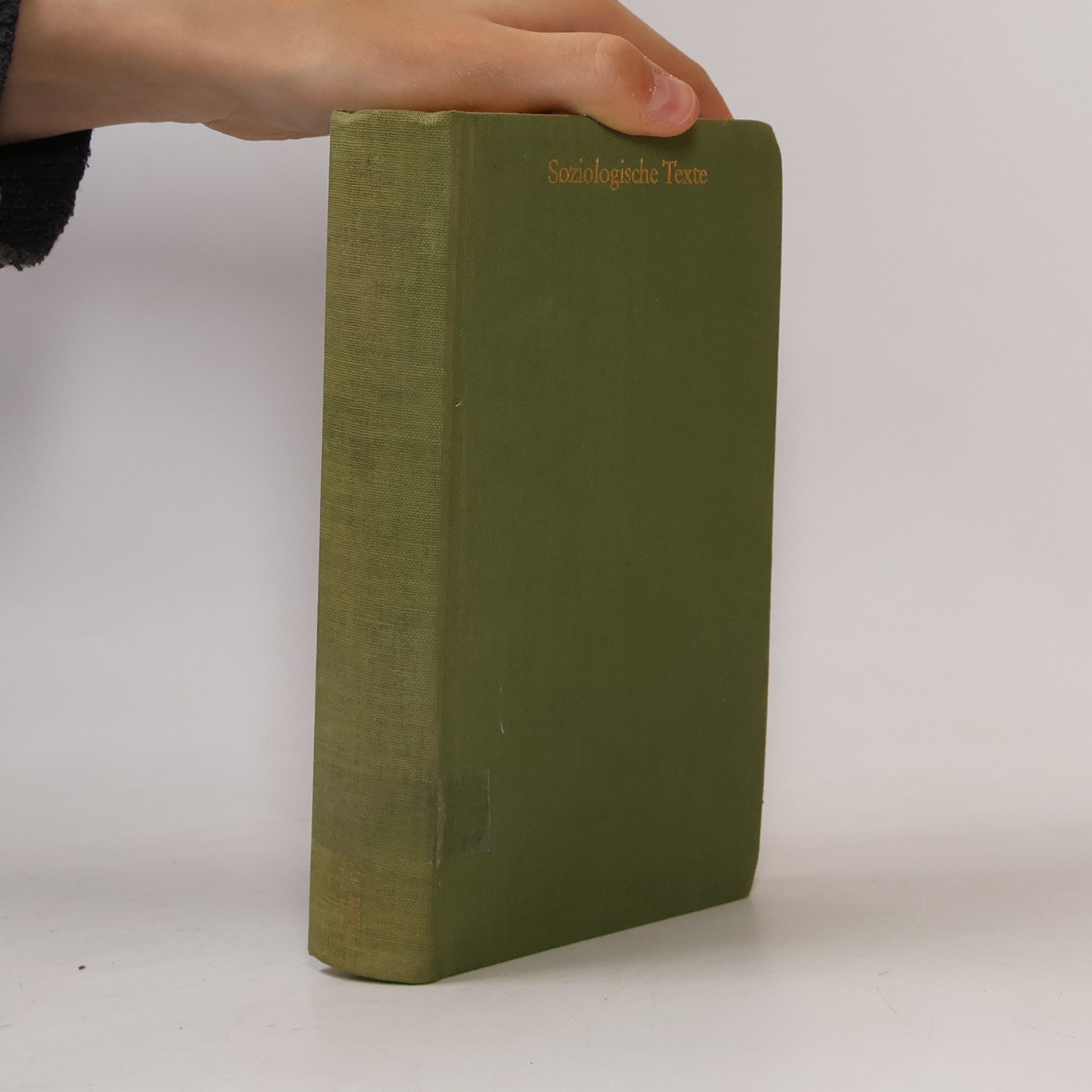 kolektiv Soziologische Texte
