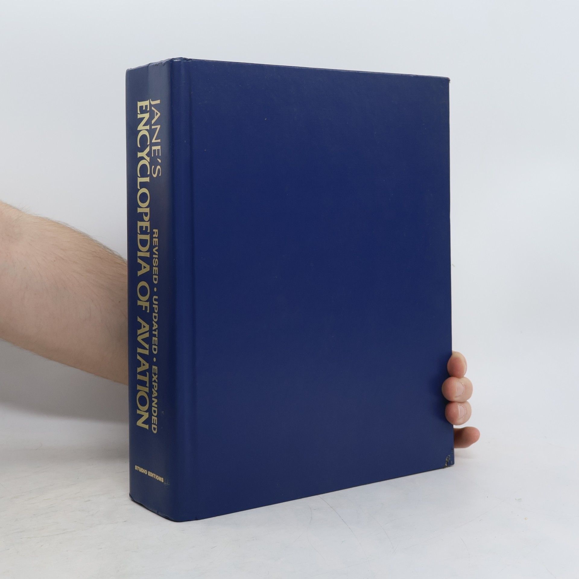Michael J. H. Taylor Jane's Encyclopaedia of Aviation