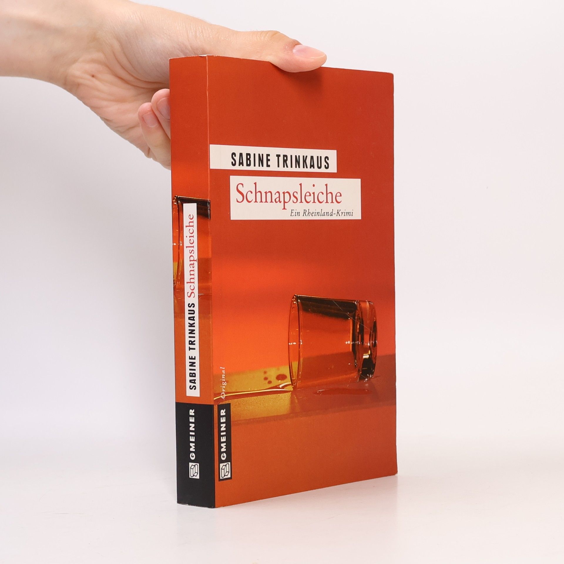Sabine Trinkaus Schnapsleiche