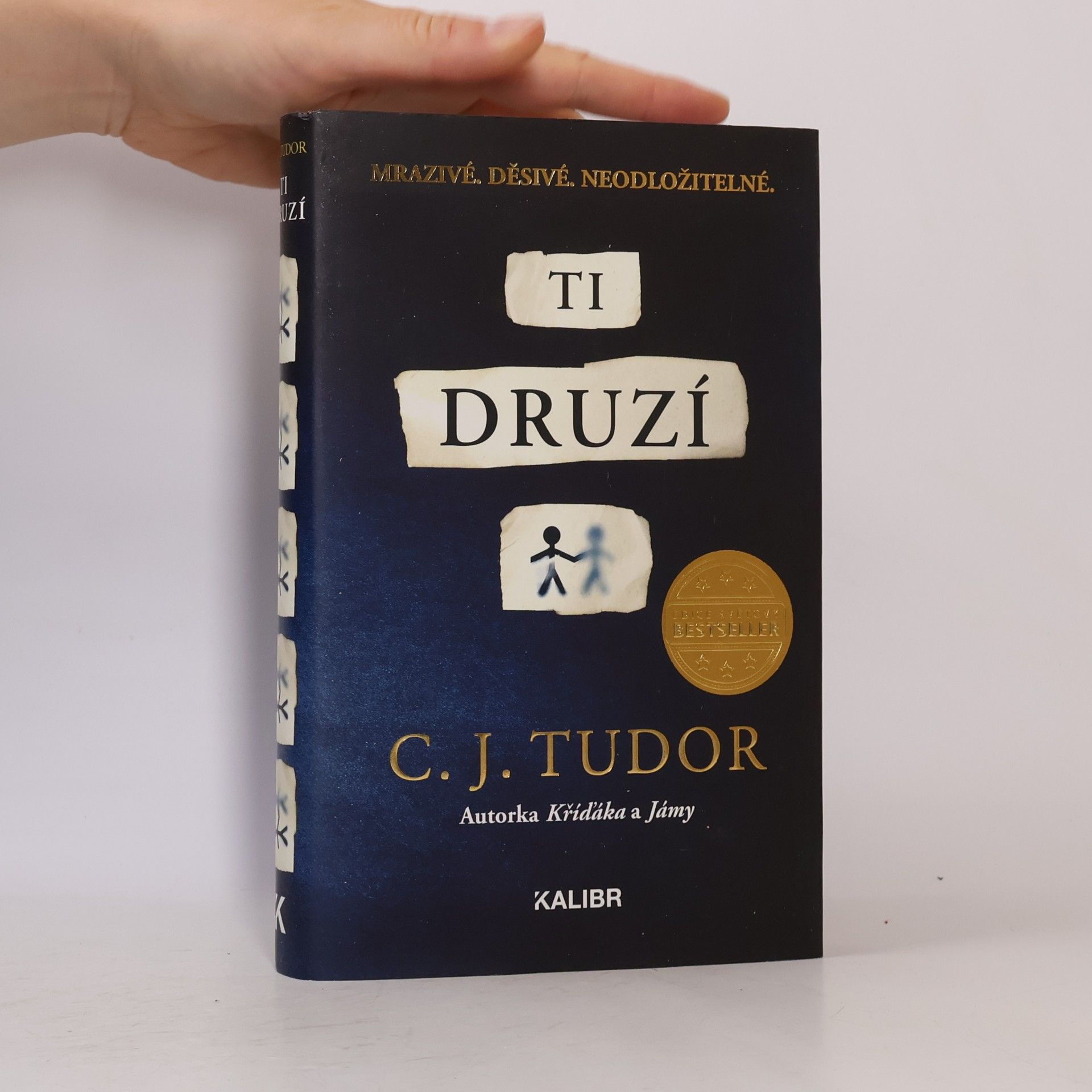 C.J. Tudor Ti druzí