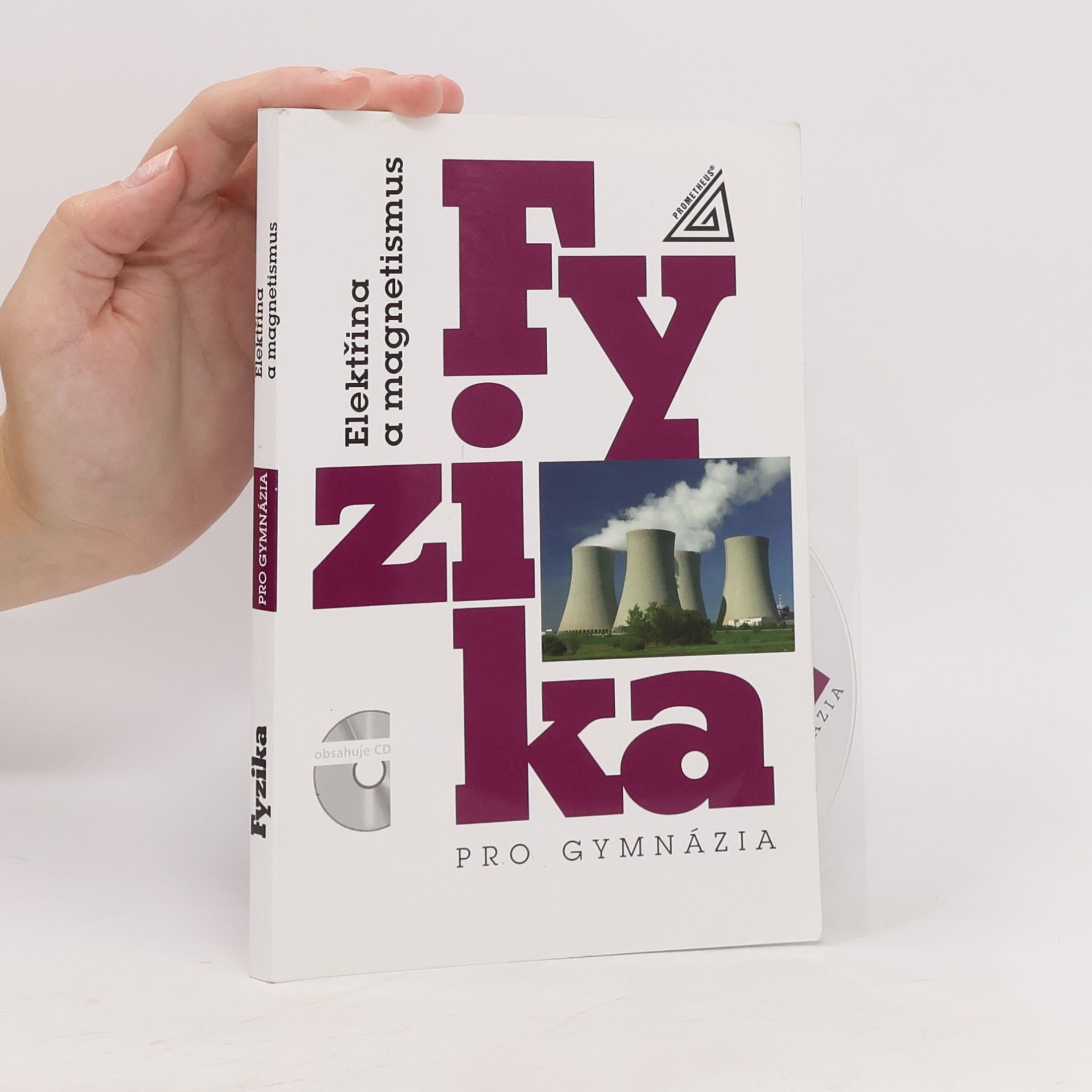 Oldřich Lepil Fyzika pro gymnázia. Elektřina a magnetismus