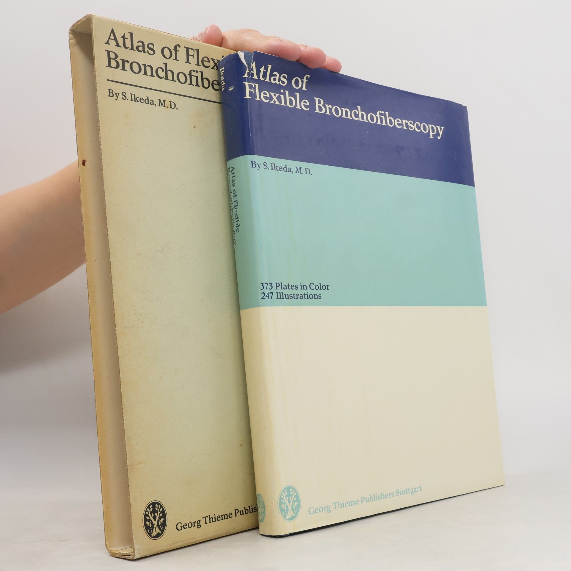 Shigeto Ikeda Atlas of Flexible Bronchofiberscopy