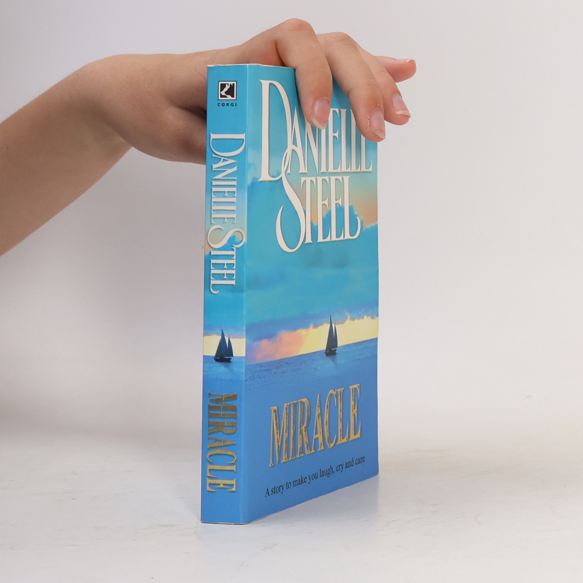 Danielle Steel Miracle