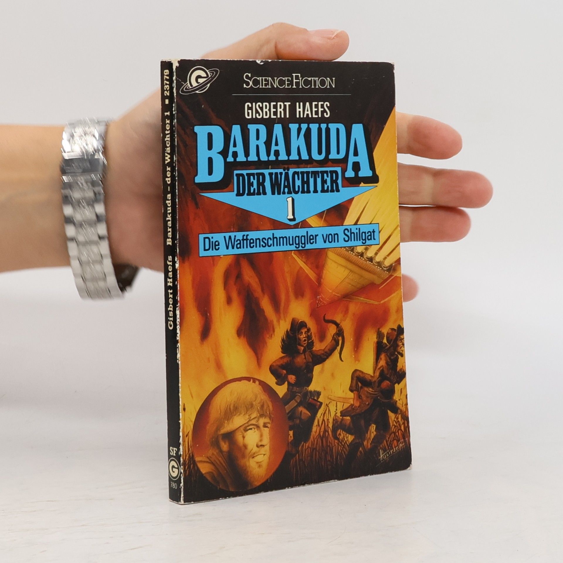 Barakuda - der Wächter