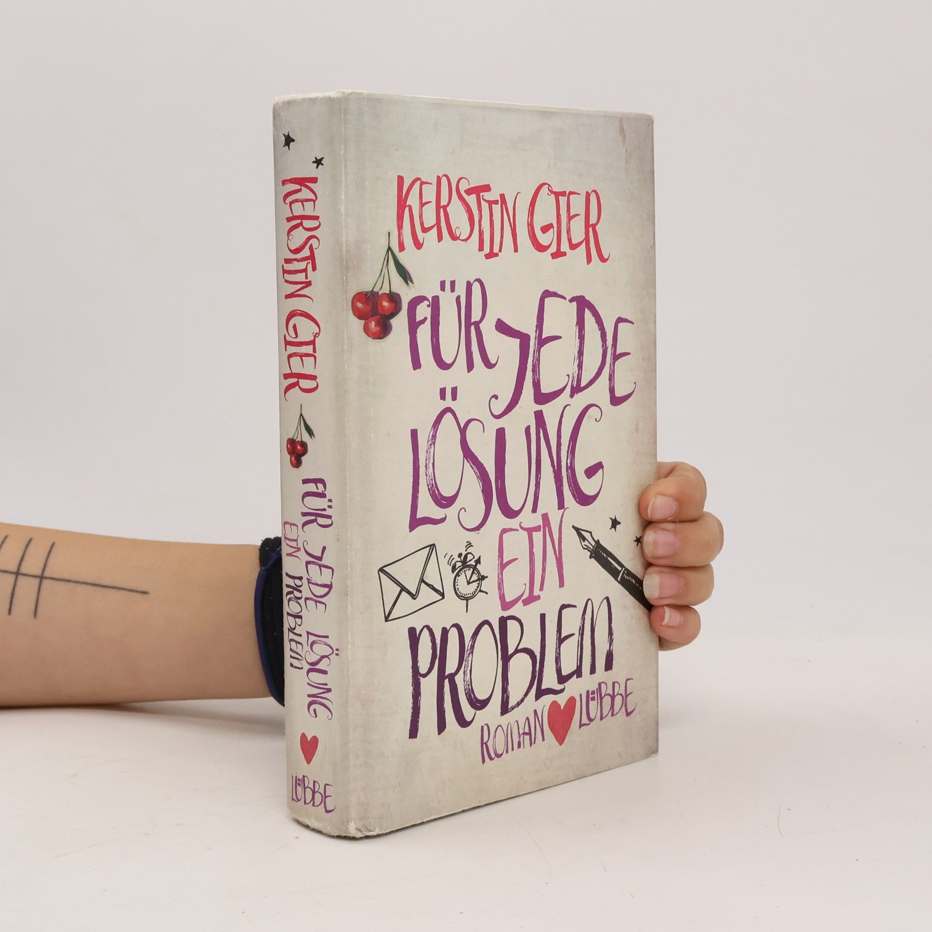 Kerstin Gier Für jede Lösung ein Problem