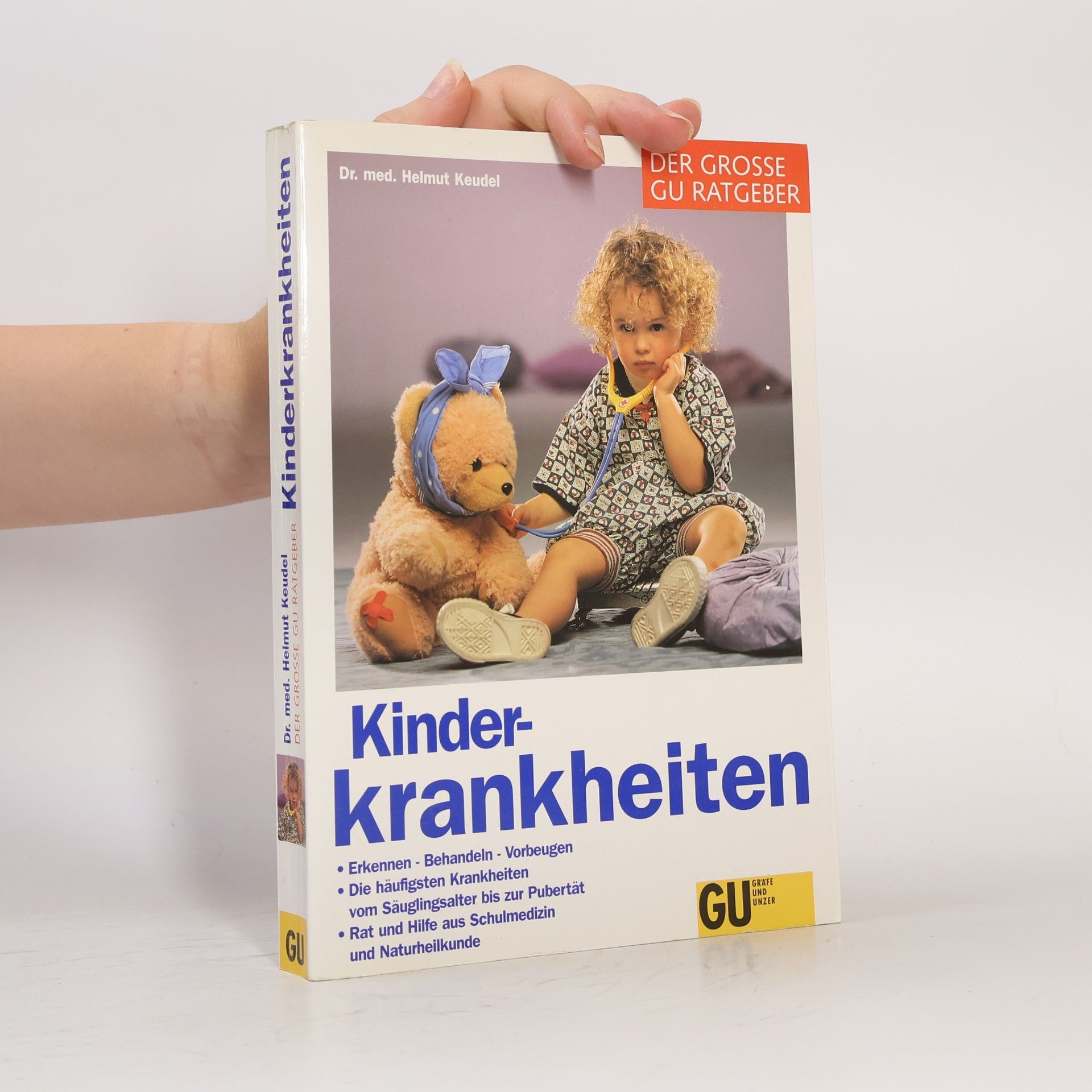 Helmut Keudel Kinderkrankheiten