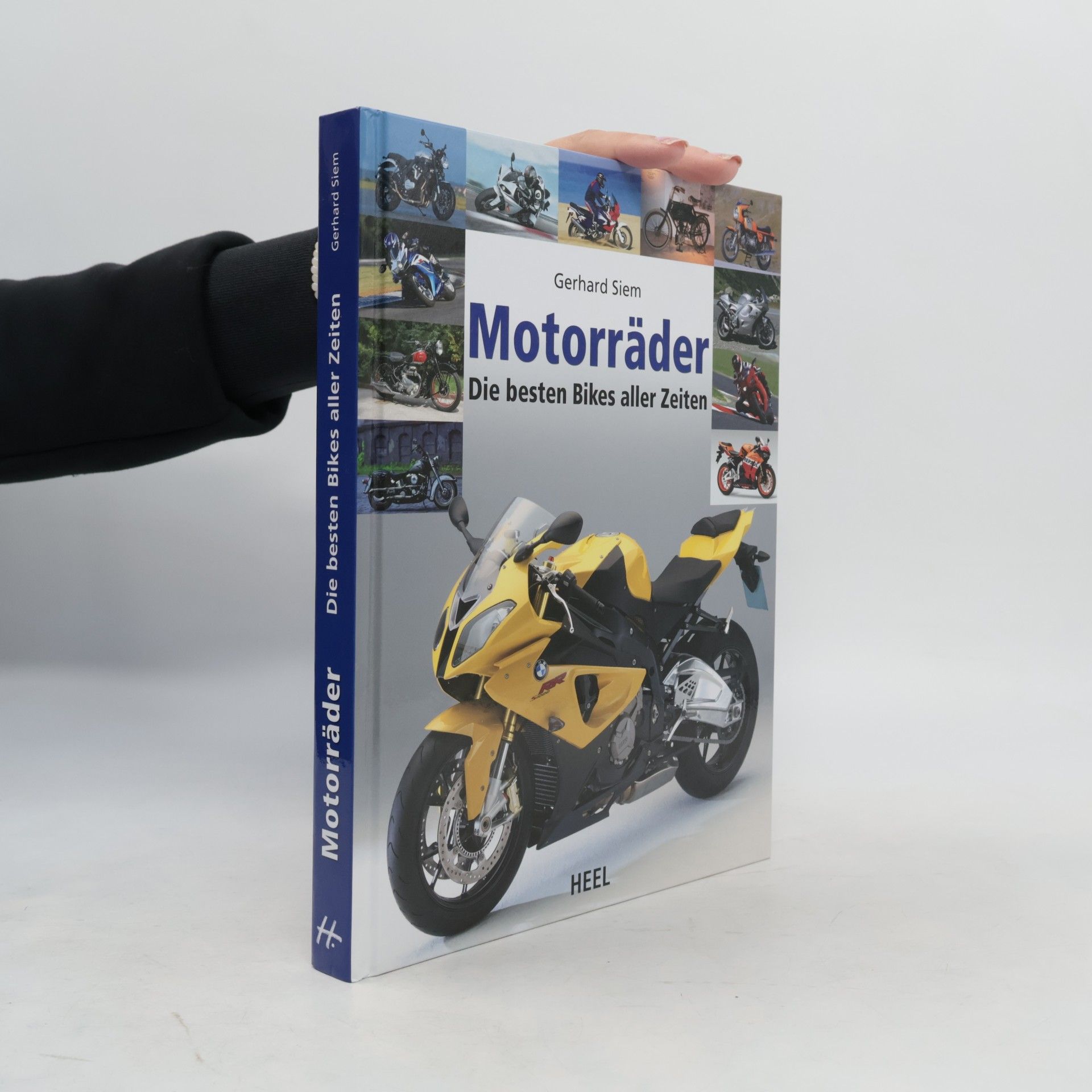 Gerhard Siem Motorräder